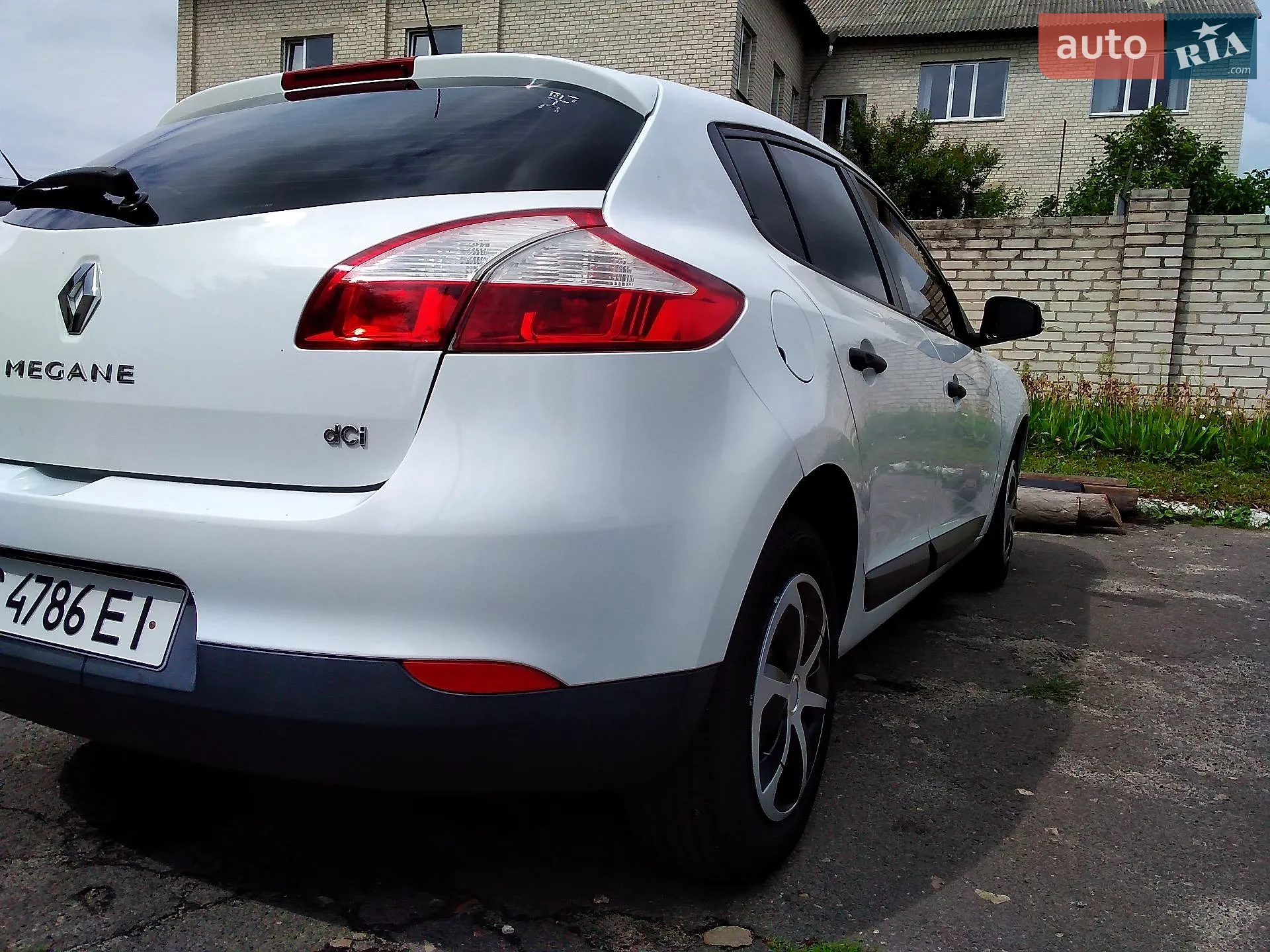 2011 Renault Megane - мініатюра 6