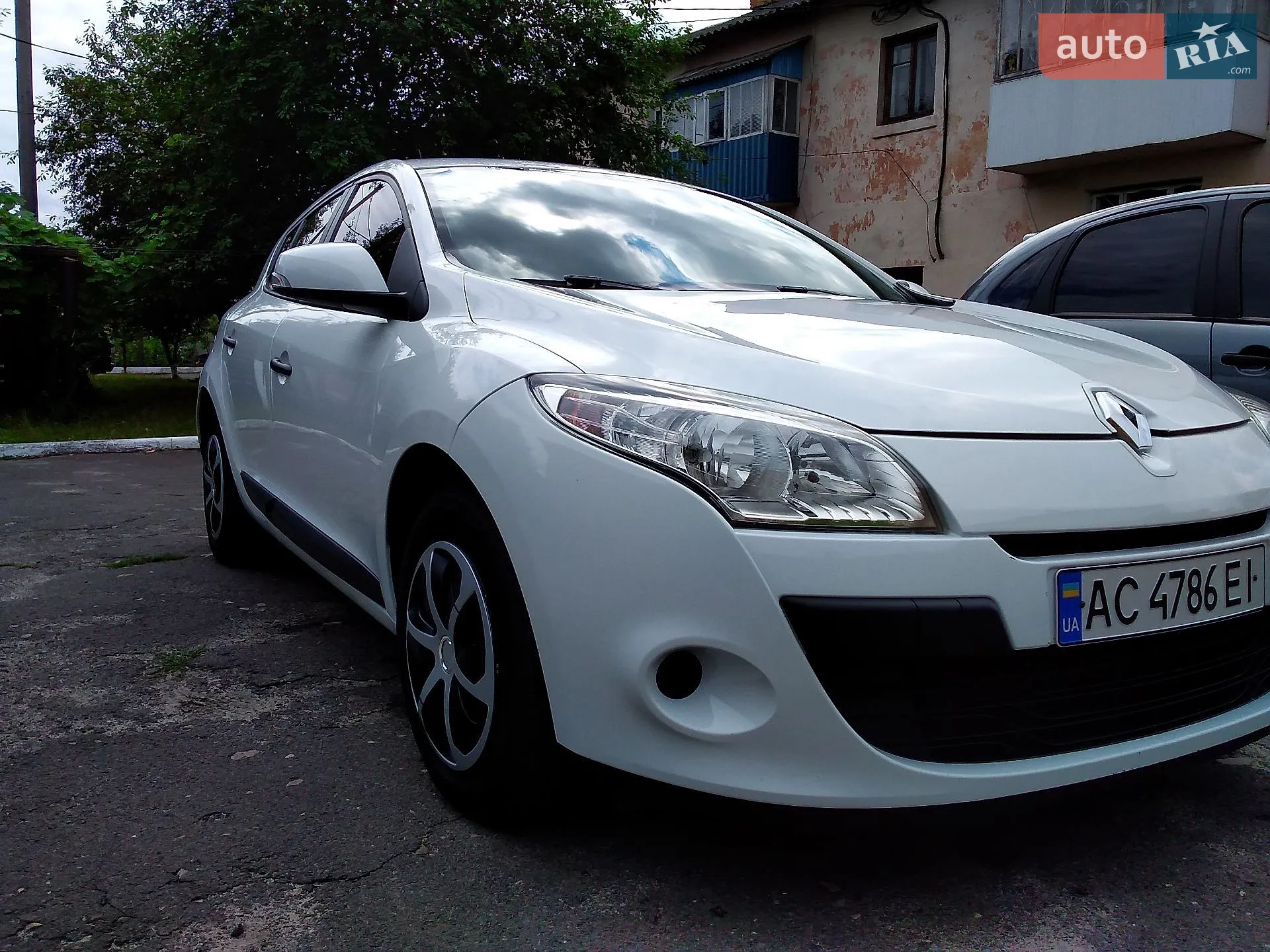 2011 Renault Megane - мініатюра 5