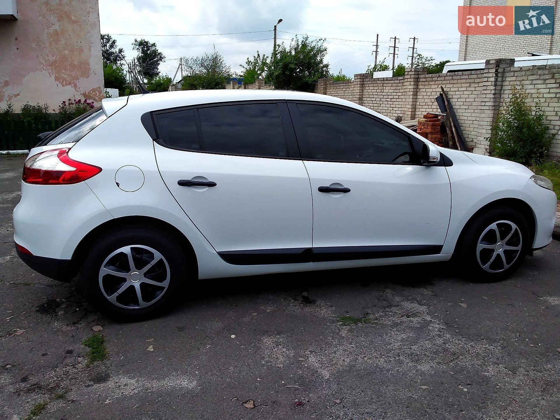 2011 Renault Megane - мініатюра 8