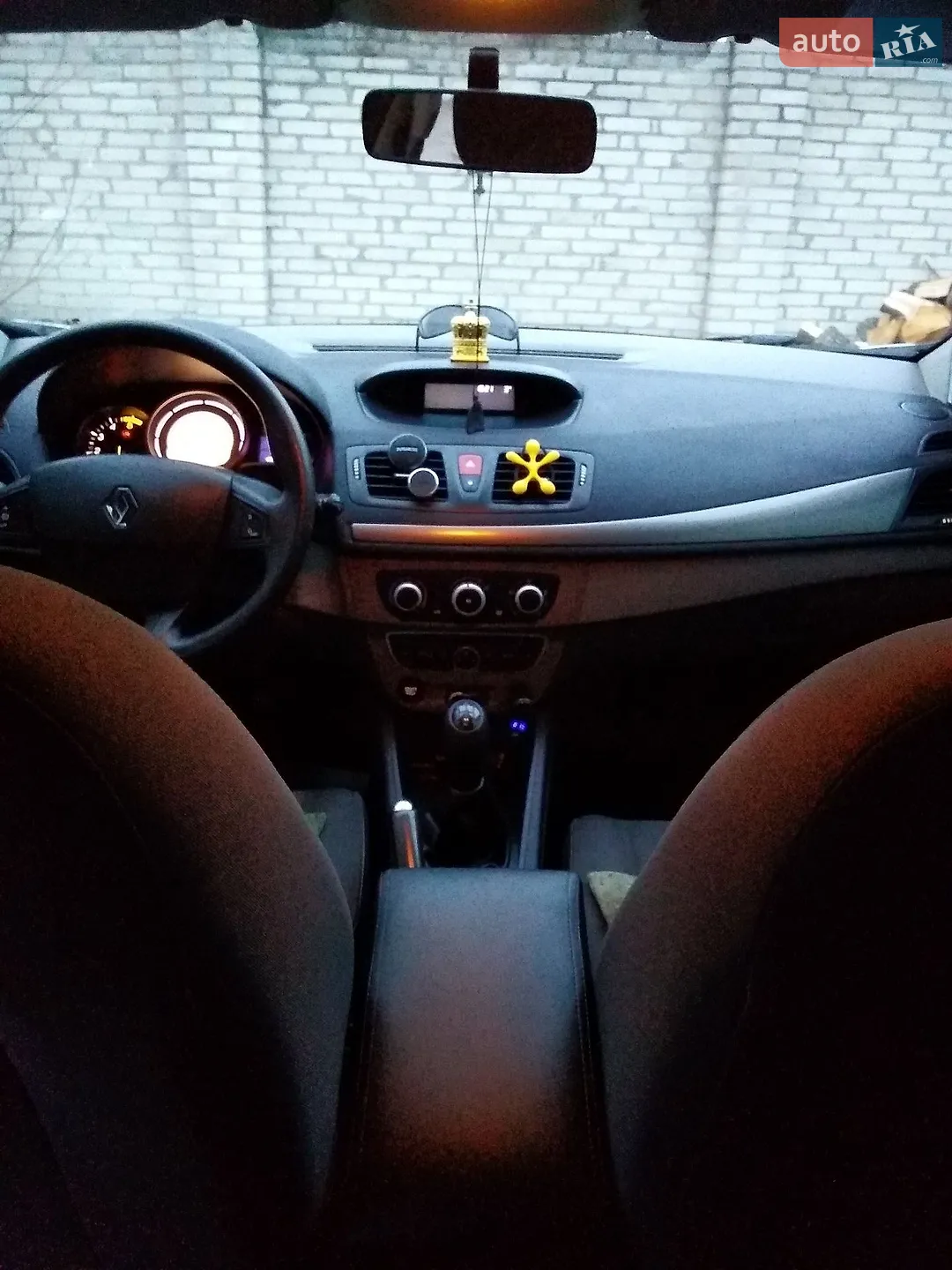 2011 Renault Megane - мініатюра 18