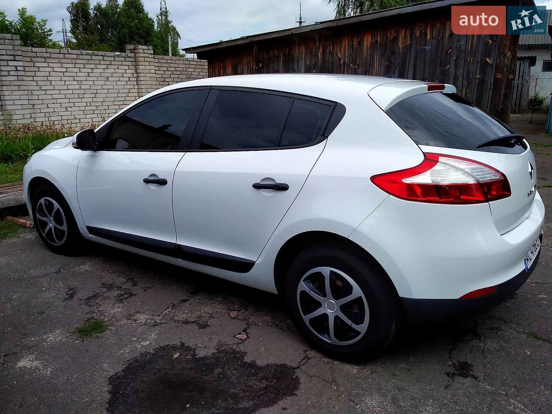 2011 Renault Megane - мініатюра 19