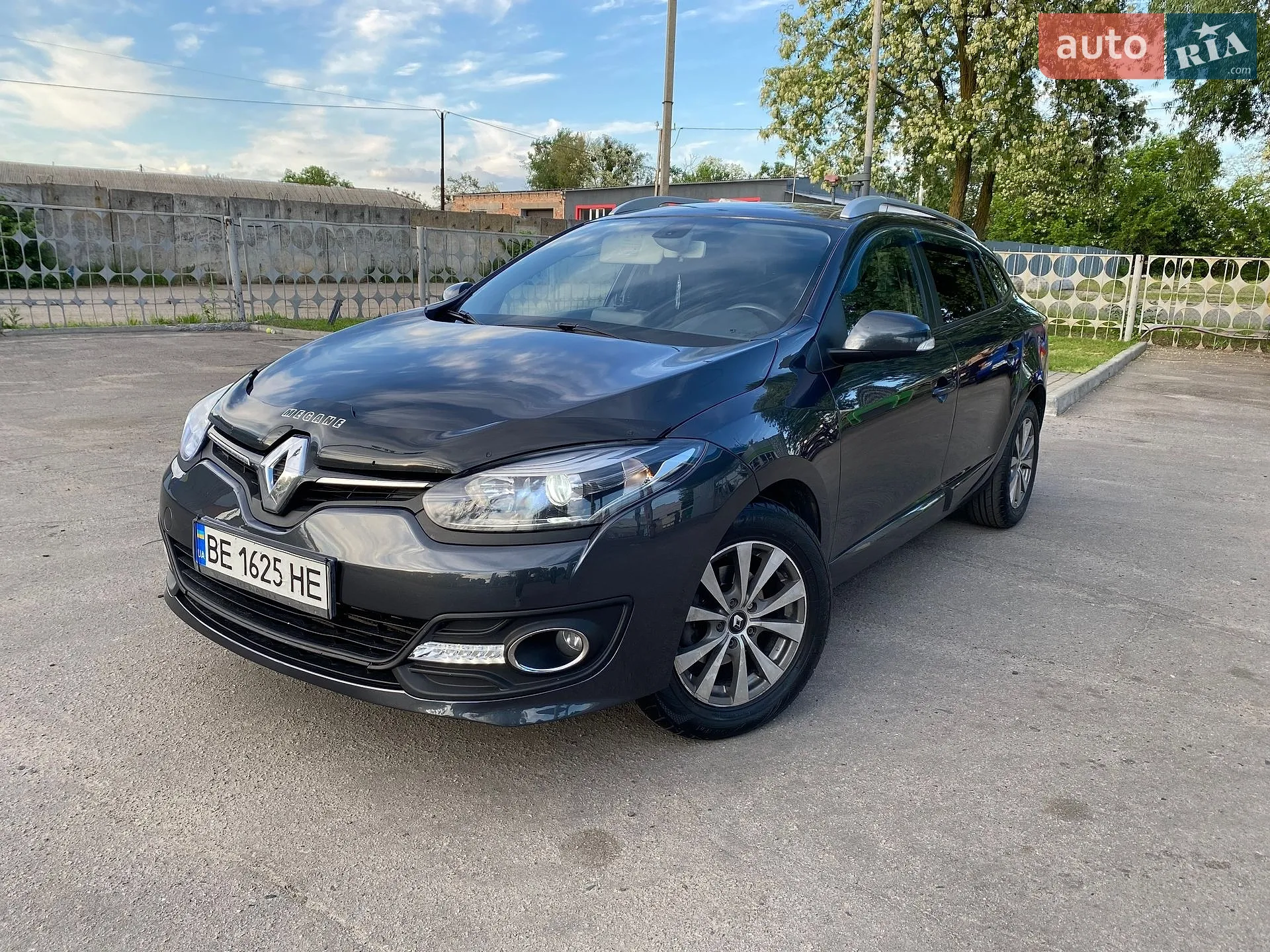2014 Renault Megane - мініатюра 2