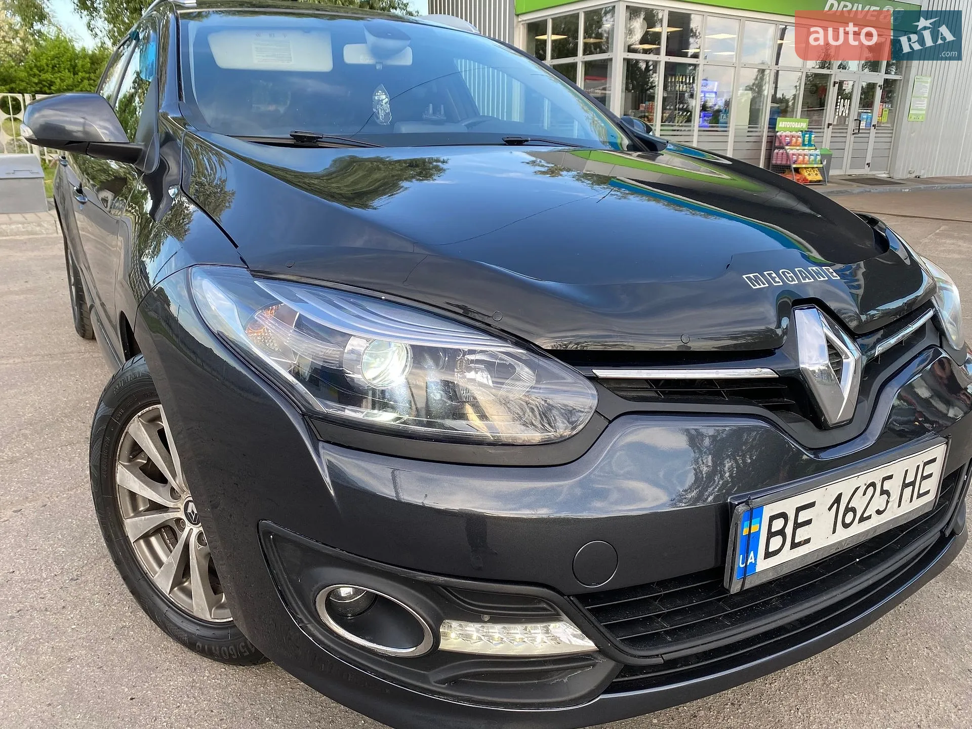2014 Renault Megane - мініатюра 17