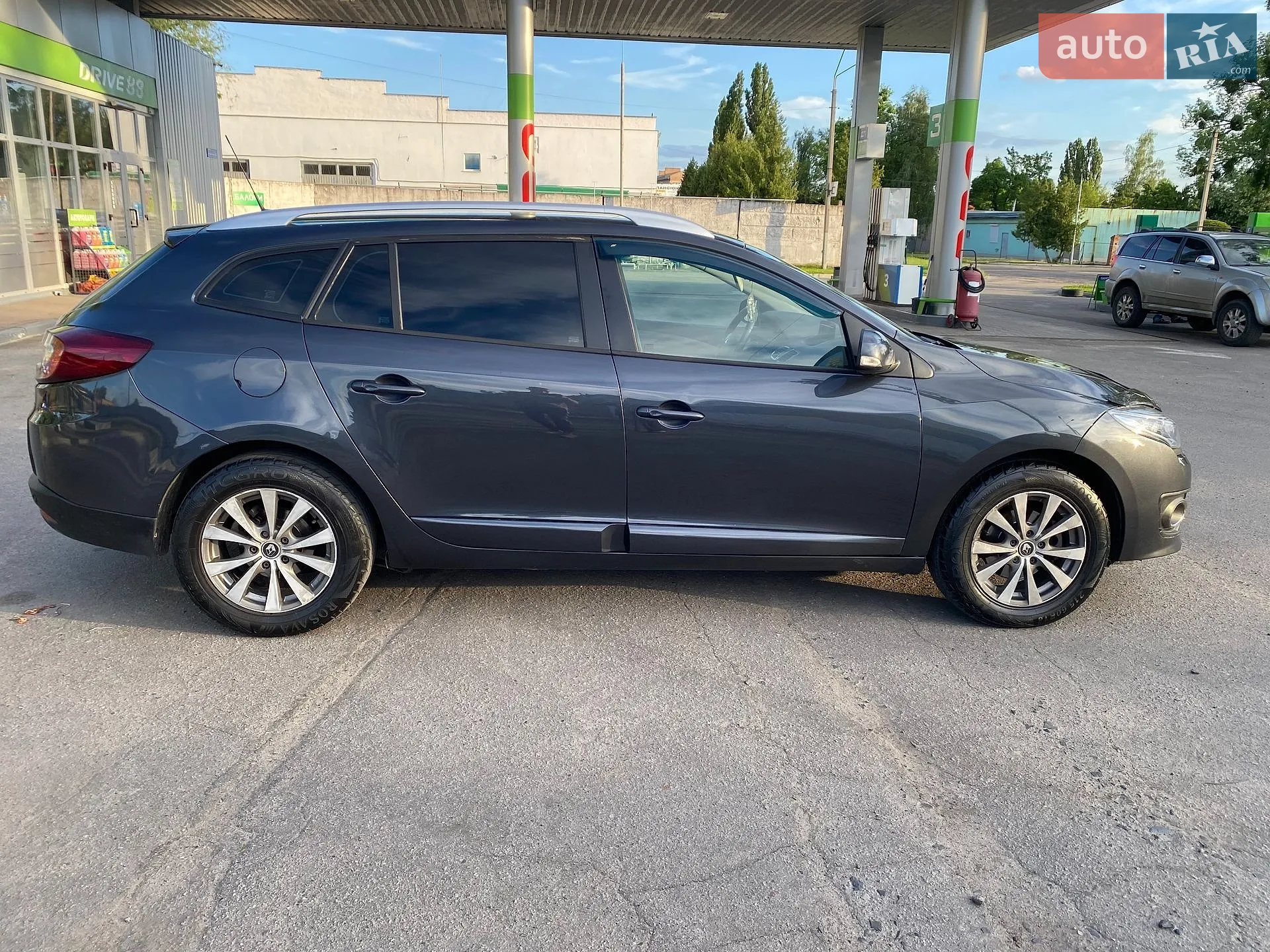 2014 Renault Megane - мініатюра 25