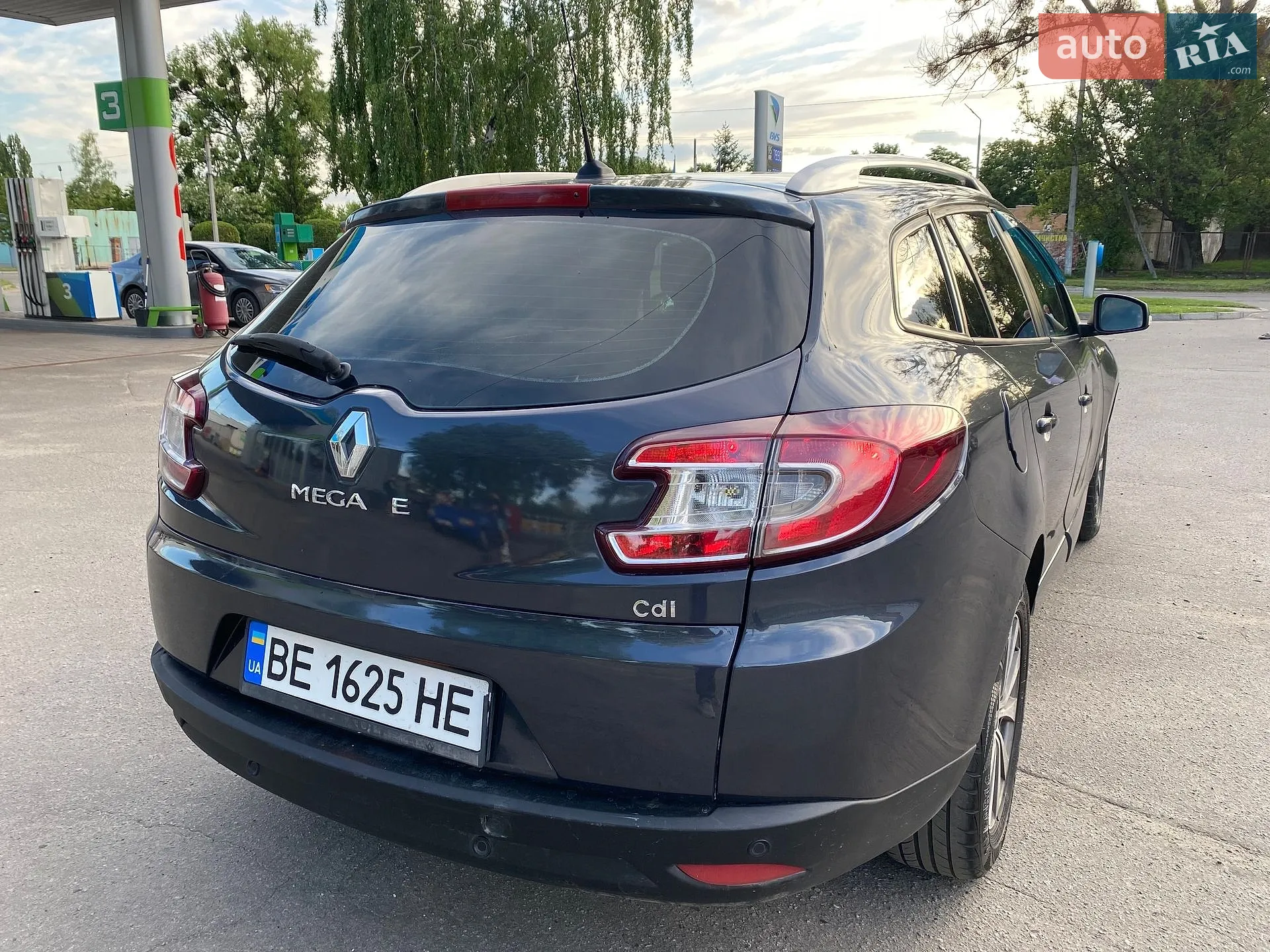 2014 Renault Megane - мініатюра 26