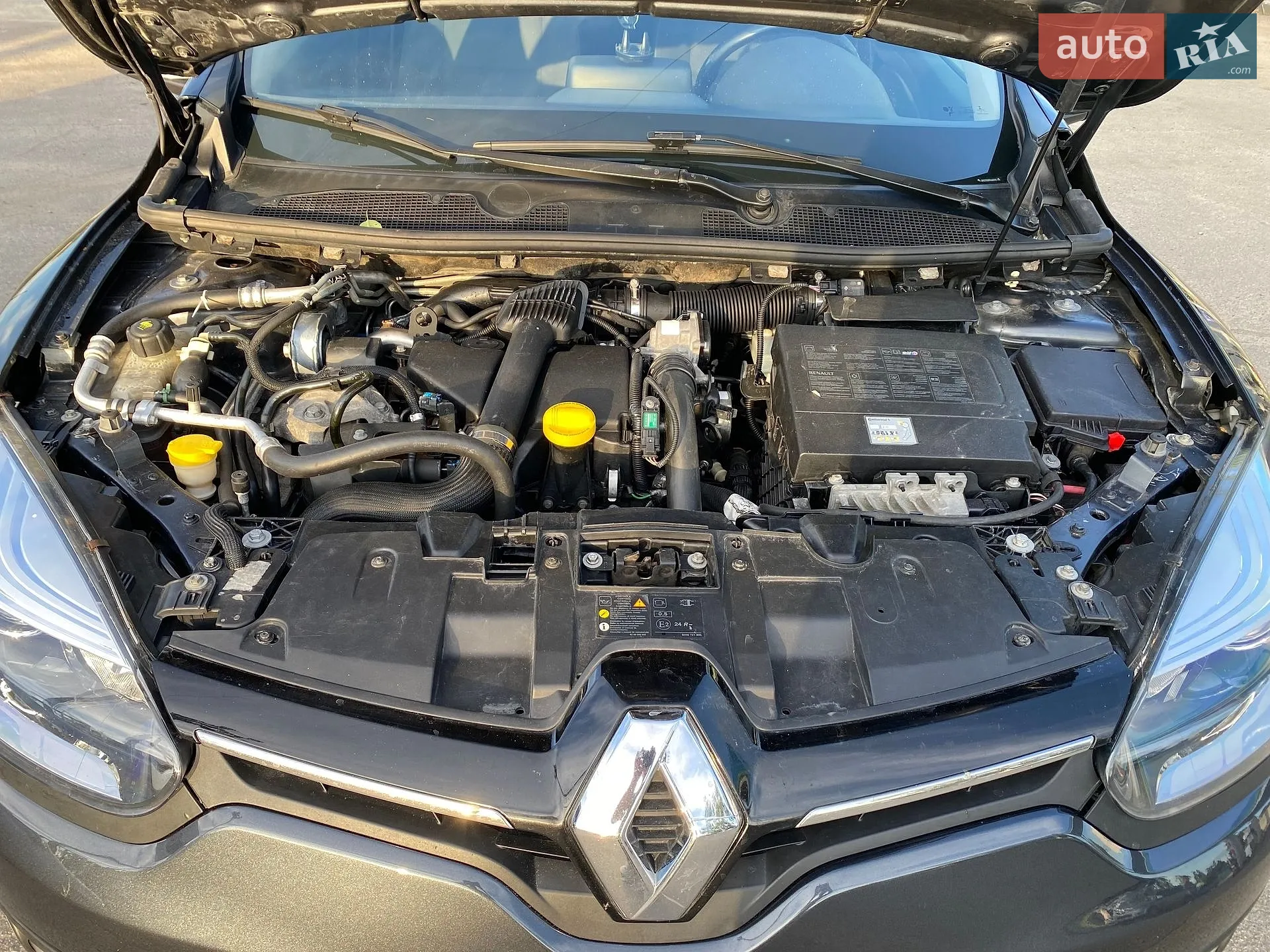 2014 Renault Megane - мініатюра 35