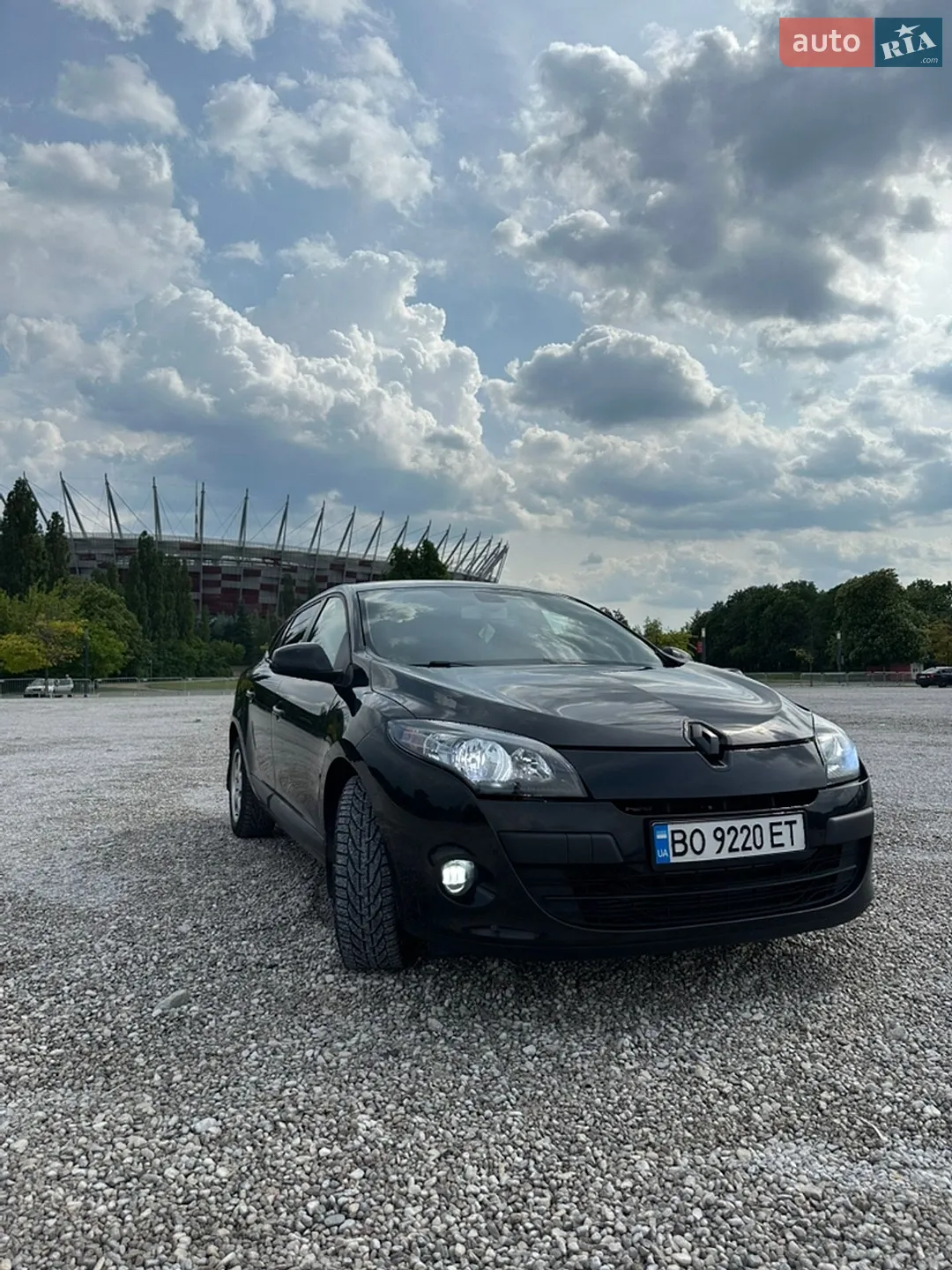 2010 Renault Megane - мініатюра 2