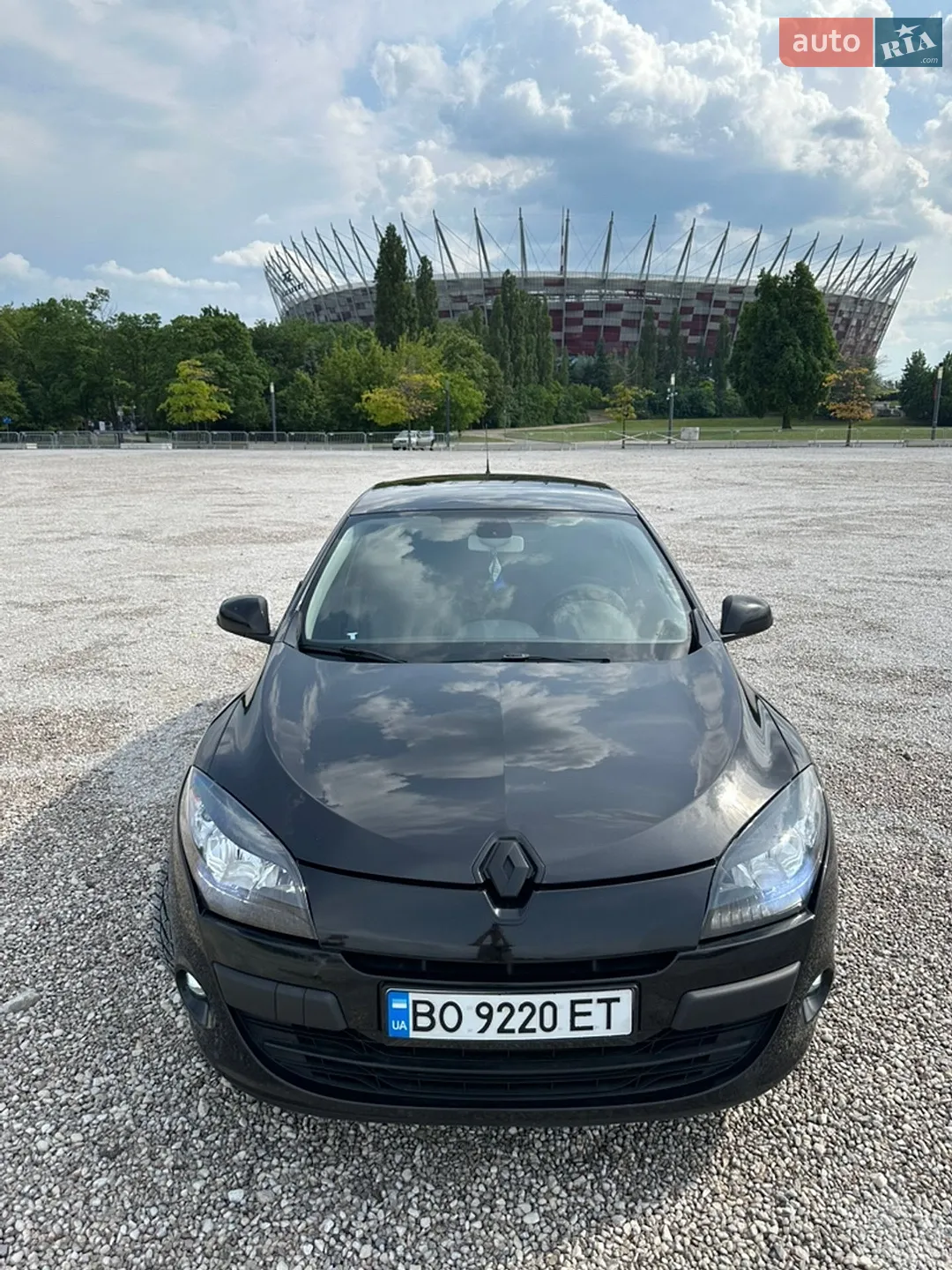 2010 Renault Megane - мініатюра 3