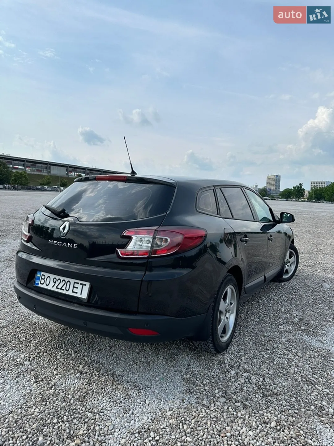 2010 Renault Megane - мініатюра 10