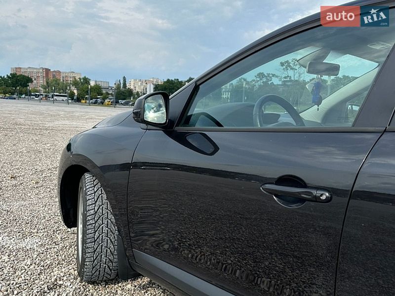 Универсал Renault Megane 2010 в Тернополе