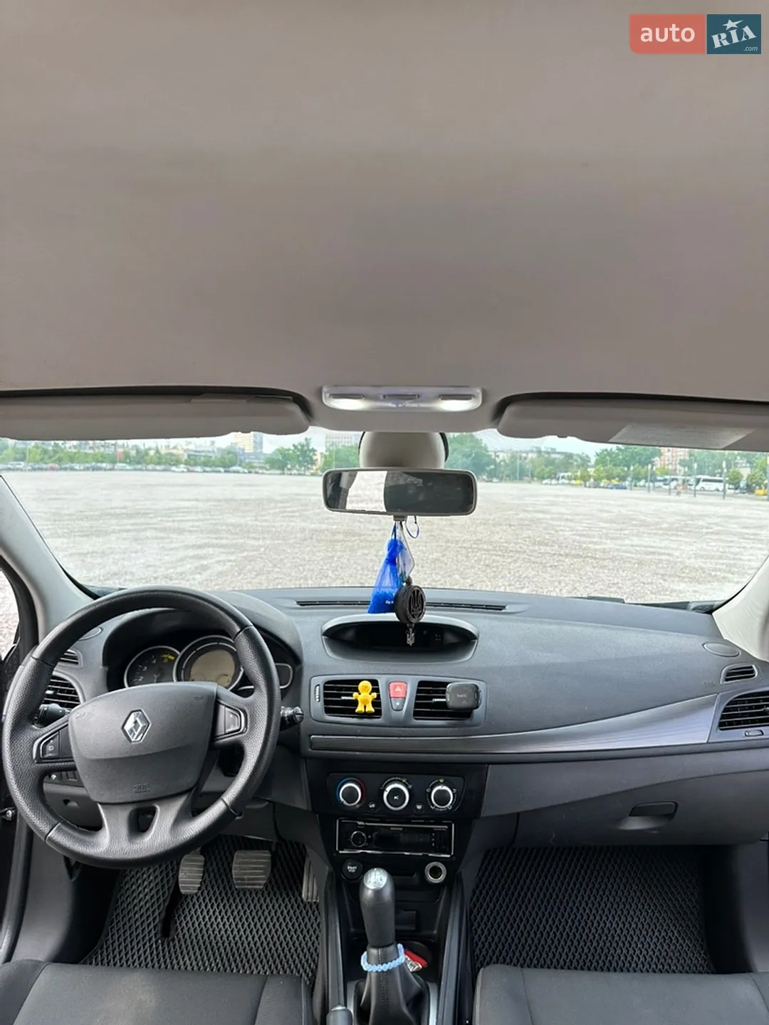 2010 Renault Megane - мініатюра 35