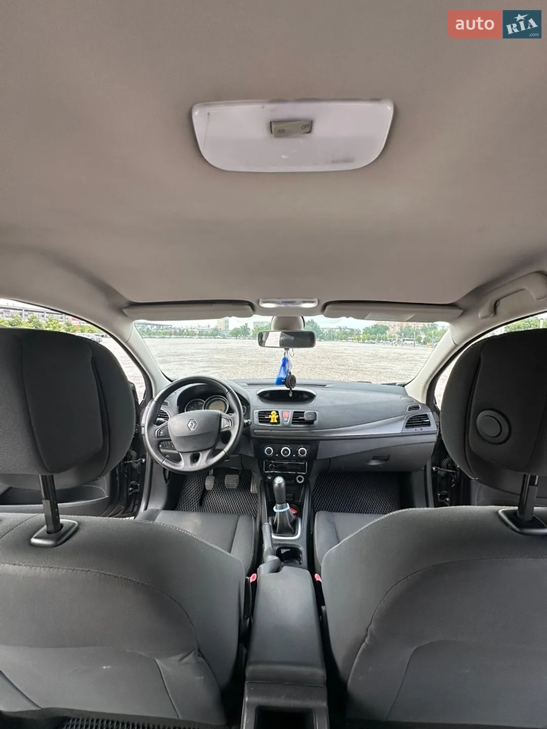 2010 Renault Megane - мініатюра 34