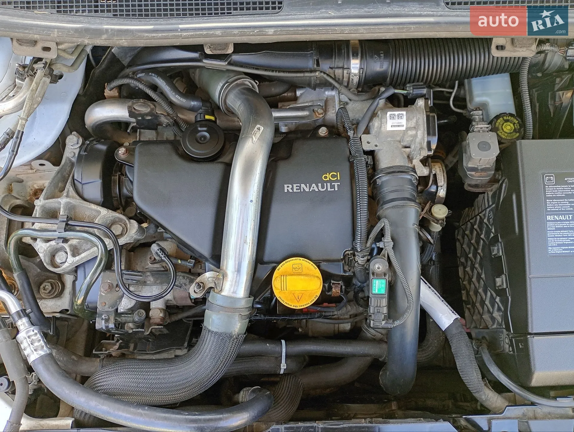 2011 Renault Megane - мініатюра 35