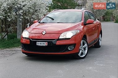 Универсал Renault Megane 2012 в Луцке