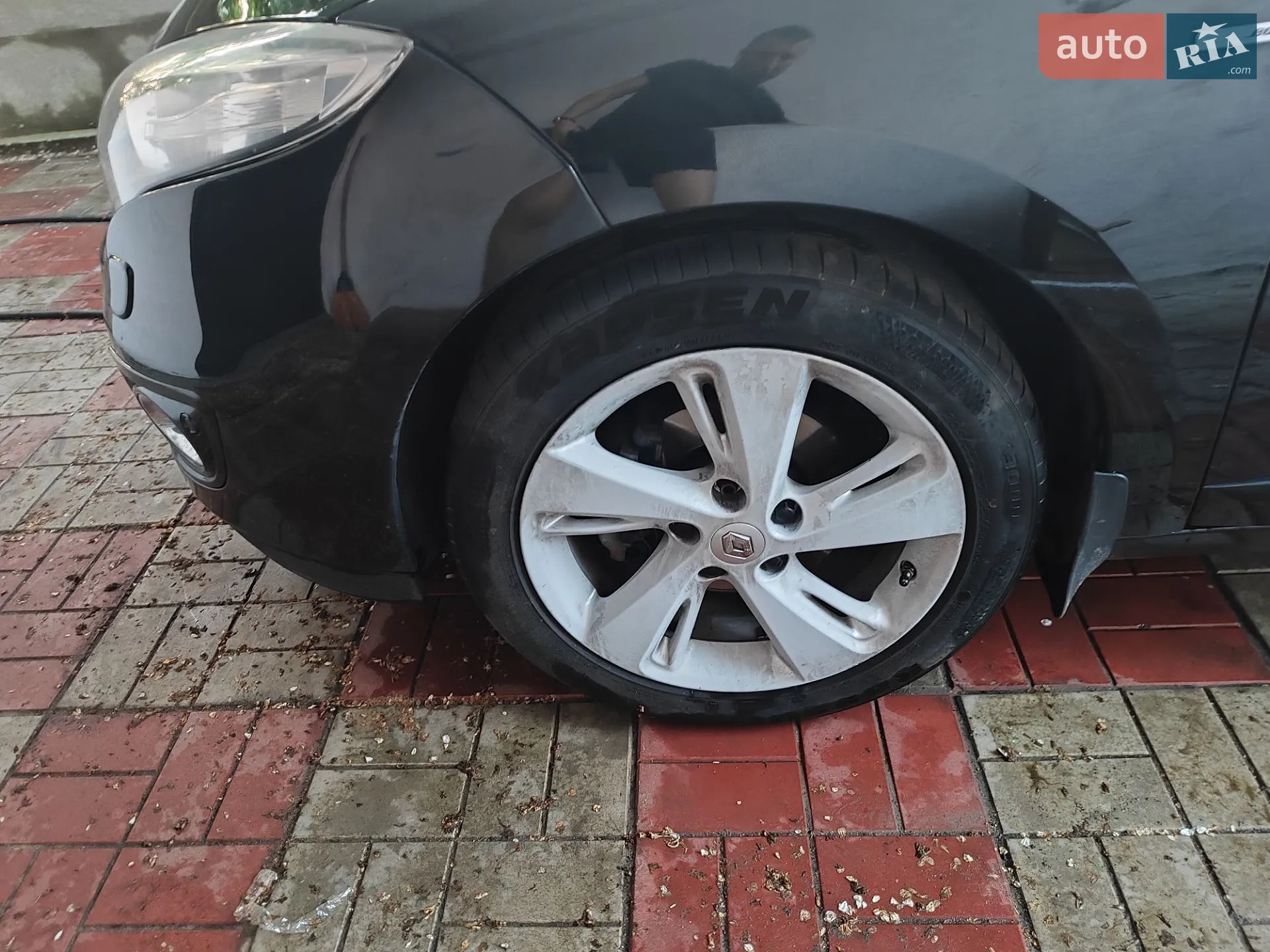 2012 Renault Megane - мініатюра 6