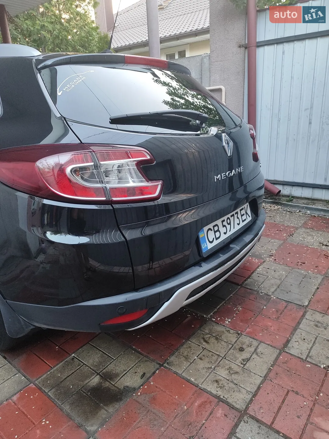 2012 Renault Megane - мініатюра 21