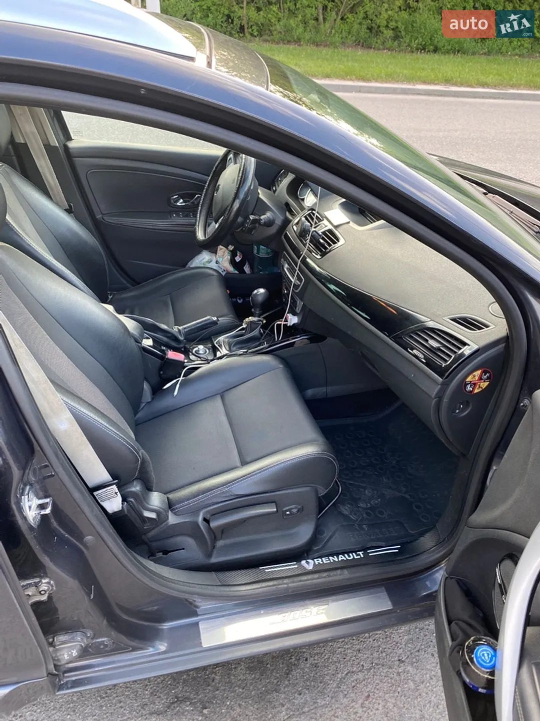 2012 Renault Megane - мініатюра 2