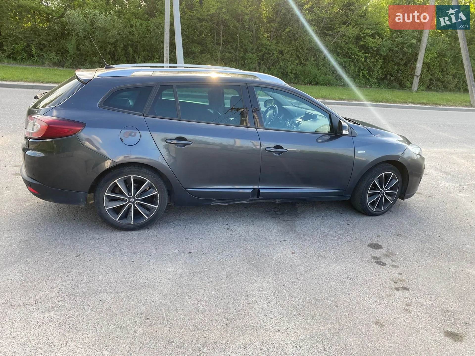 2012 Renault Megane - мініатюра 4