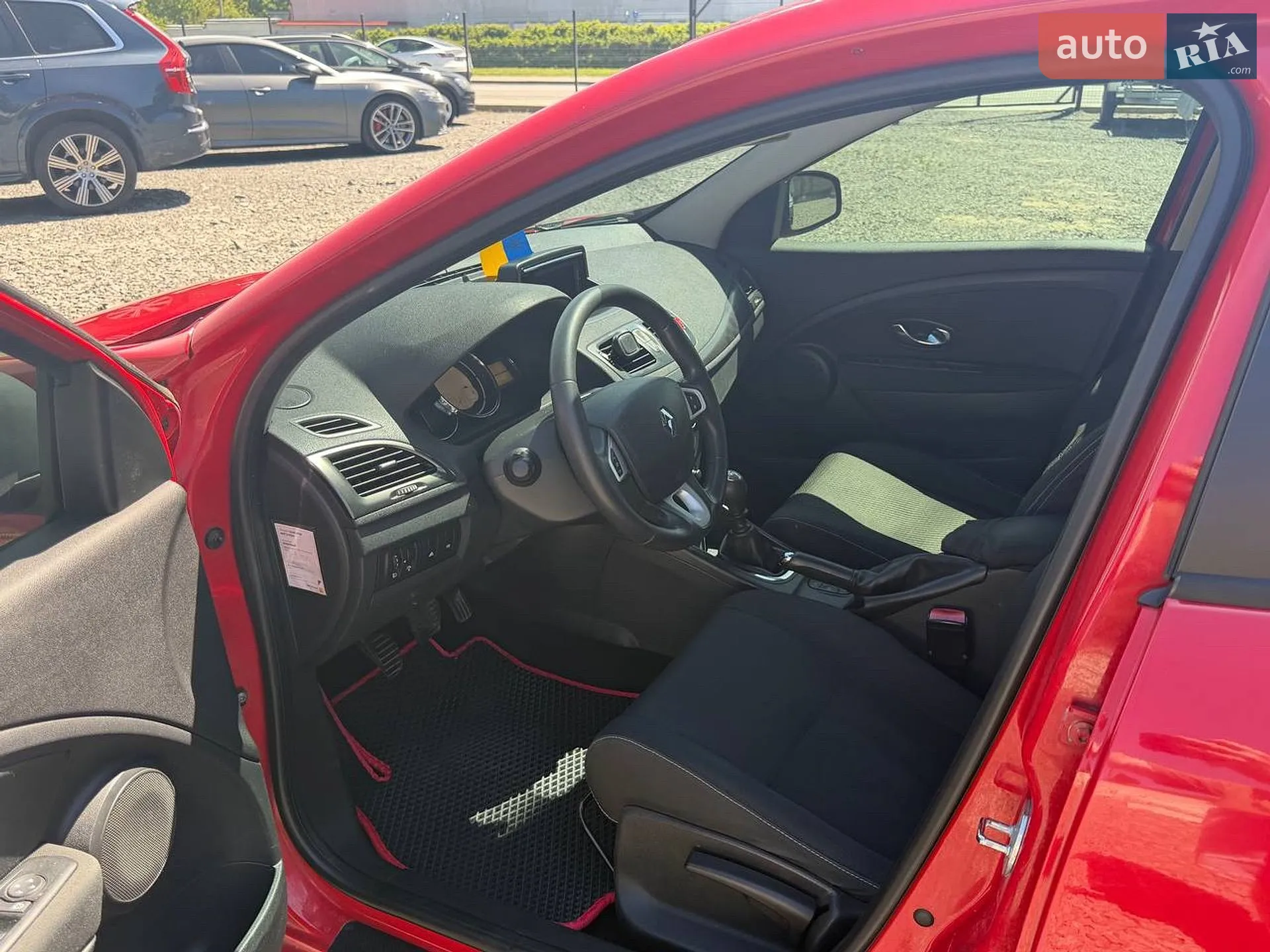 2012 Renault Megane - мініатюра 10