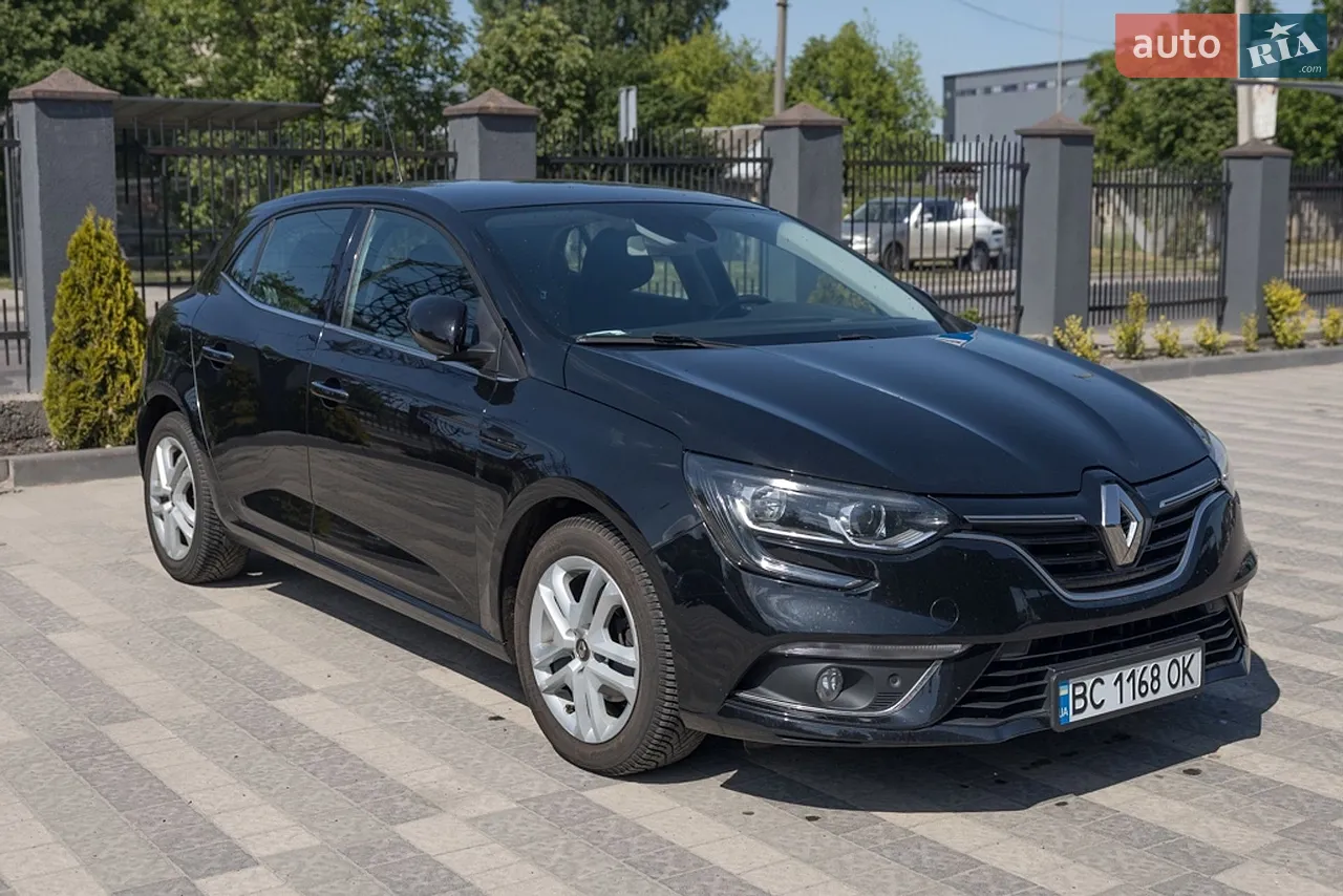 2015 Renault Megane - мініатюра 19