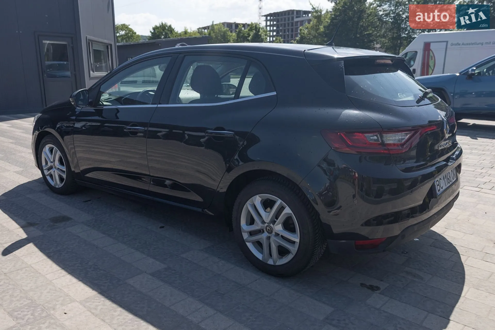 2016 Renault Megane - мініатюра 6