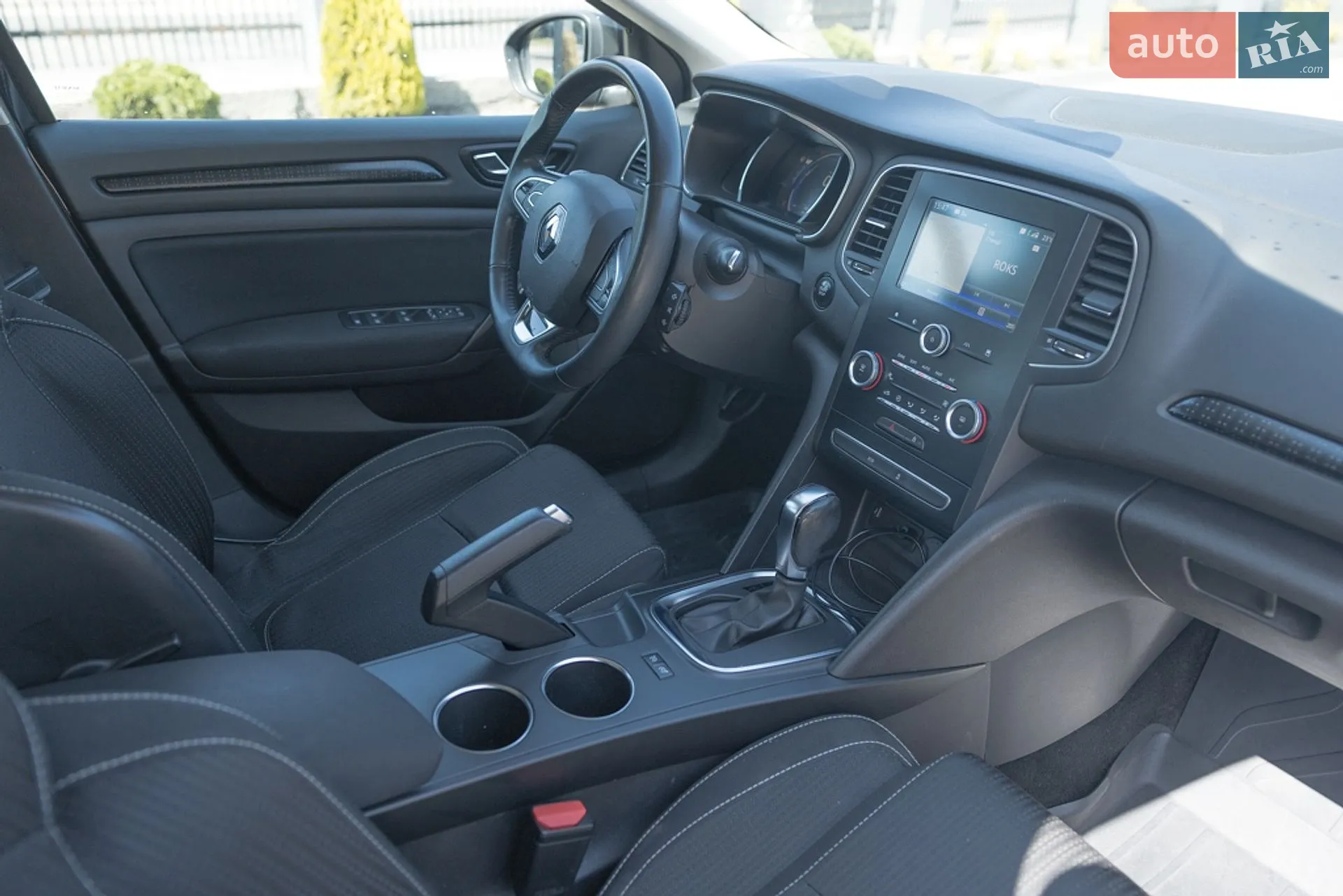 2016 Renault Megane - мініатюра 20