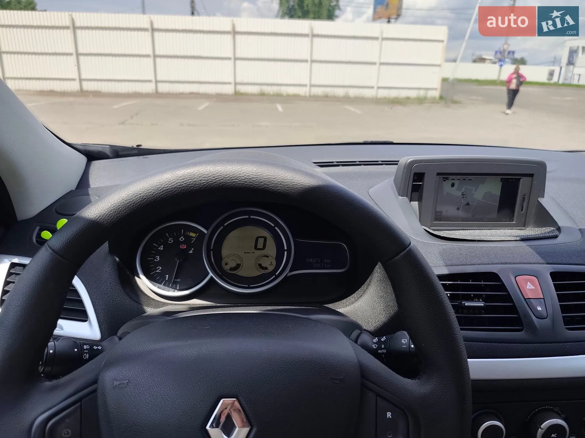 2010 Renault Megane - мініатюра 4