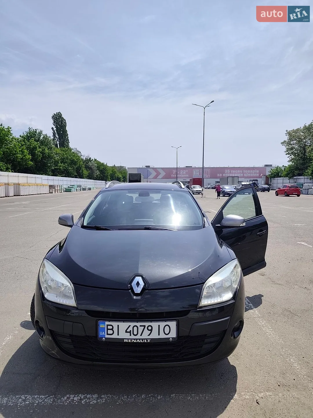 2010 Renault Megane - мініатюра 9