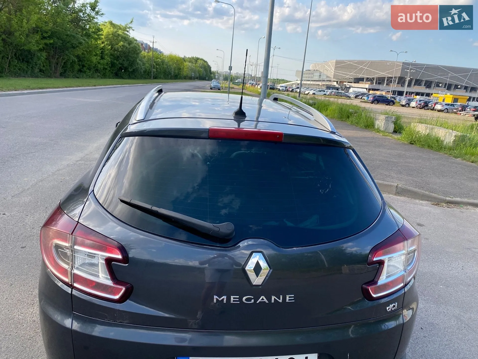 2012 Renault Megane - мініатюра 10