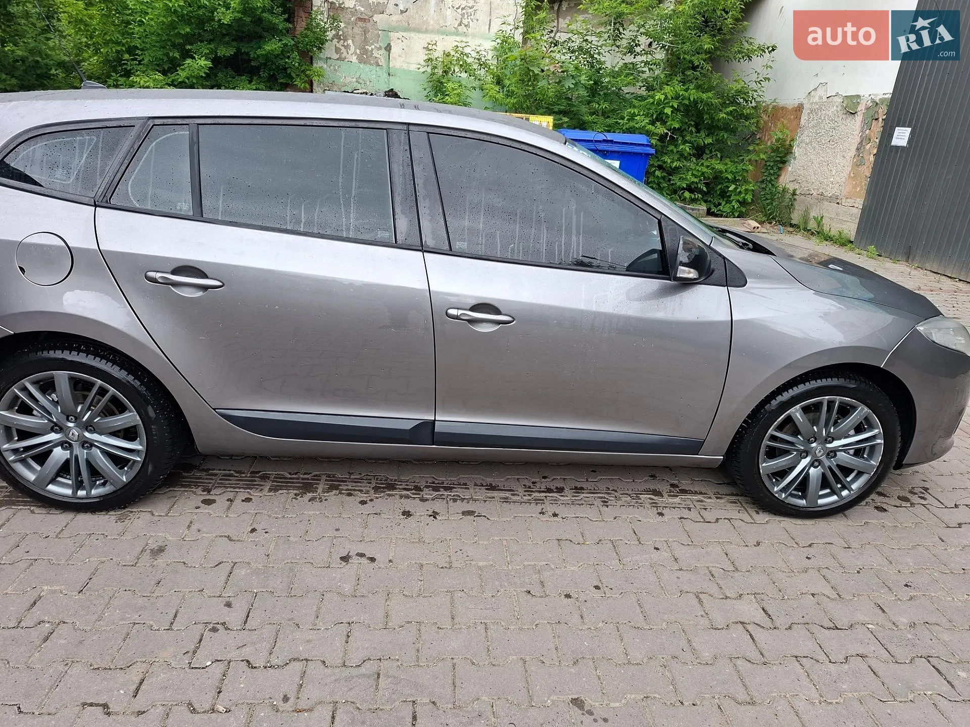 2011 Renault Megane - мініатюра 7