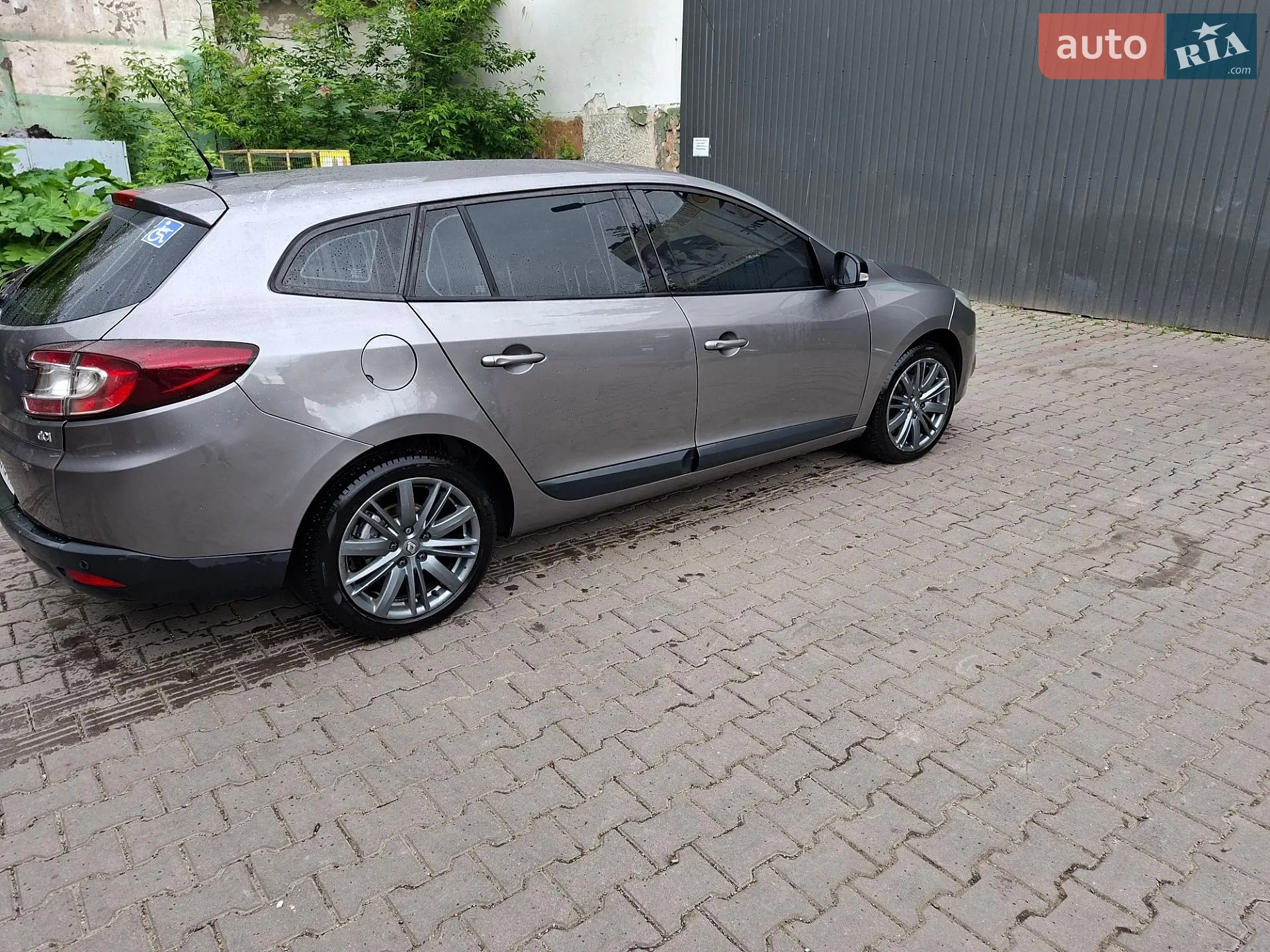2011 Renault Megane - мініатюра 6