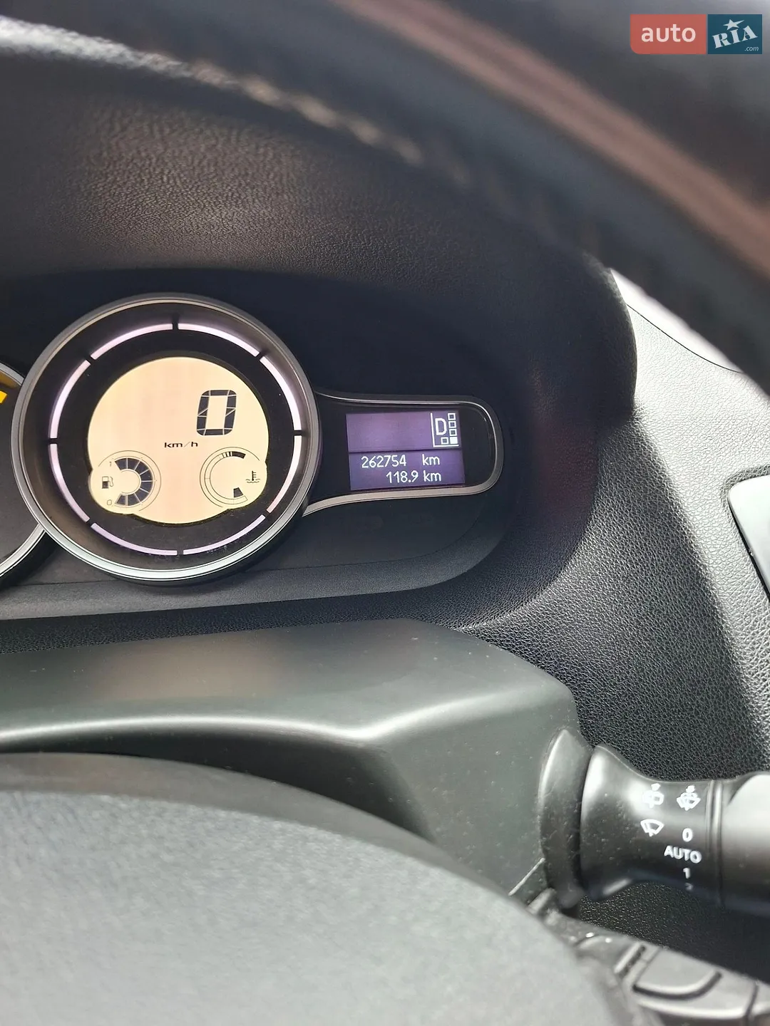 2011 Renault Megane - мініатюра 22