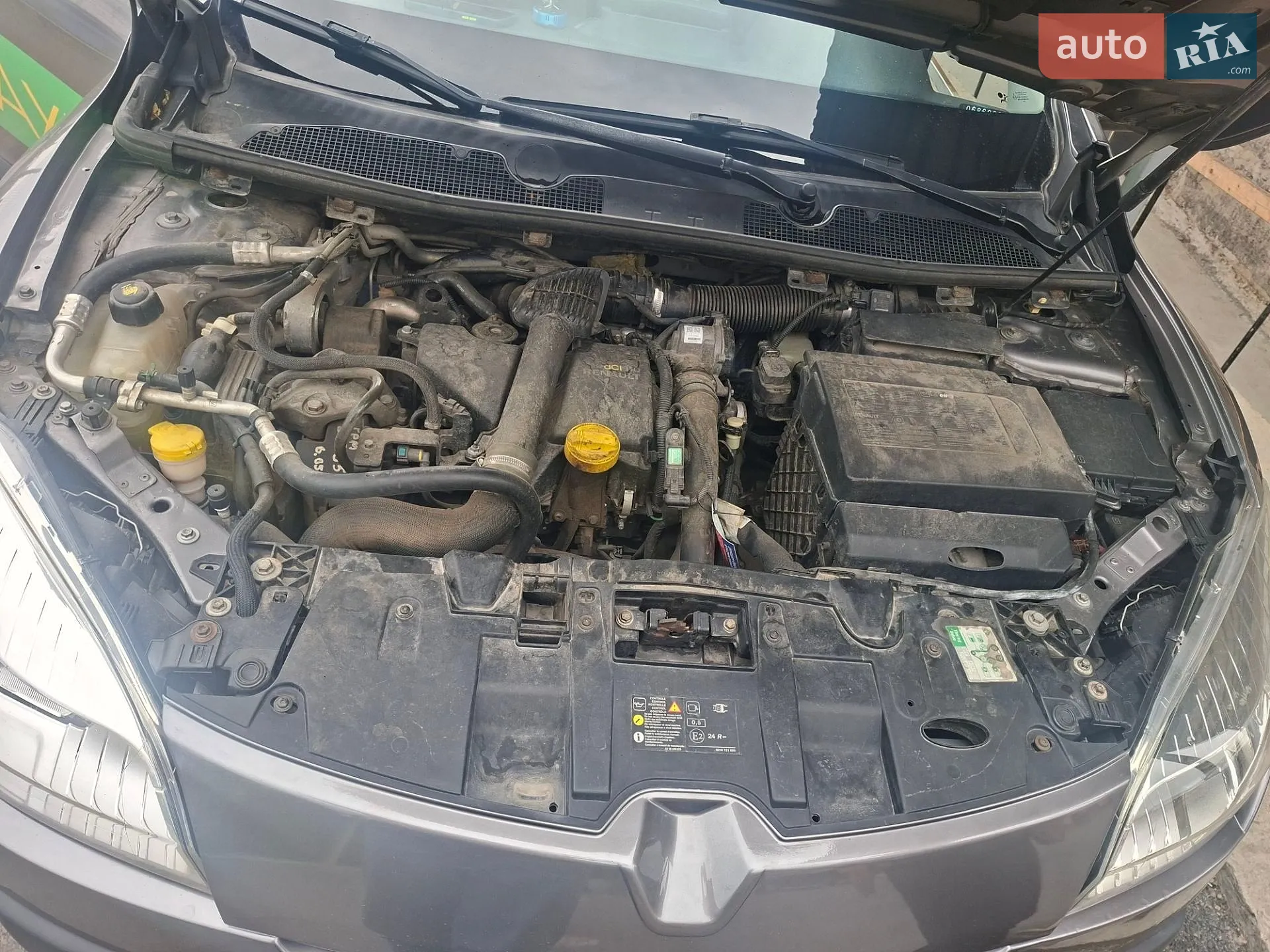 2011 Renault Megane - мініатюра 27