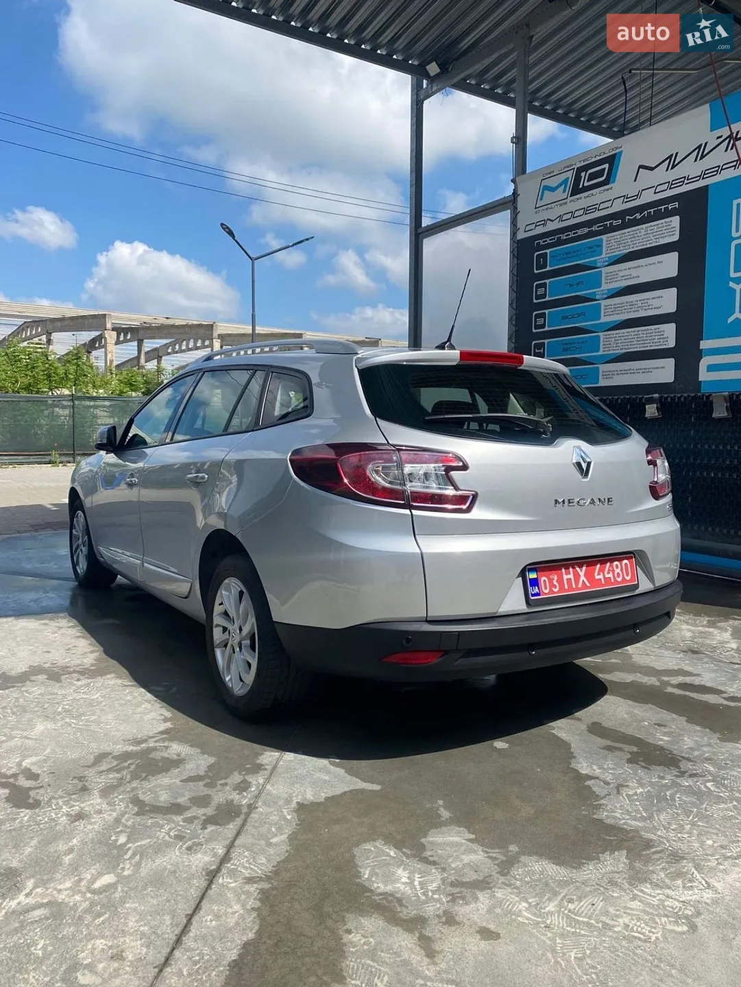 2013 Renault Megane - мініатюра 5