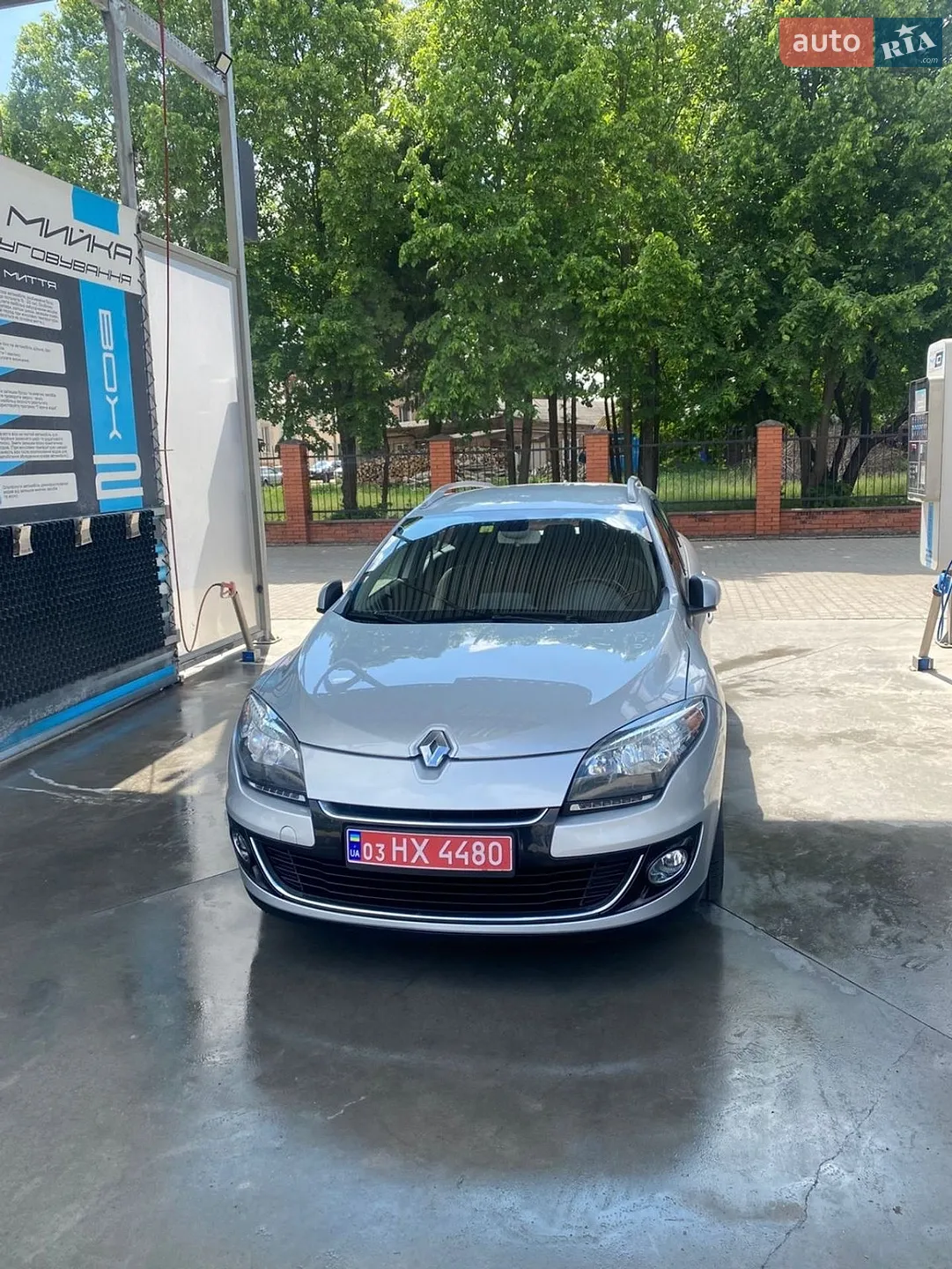 2013 Renault Megane - мініатюра 4