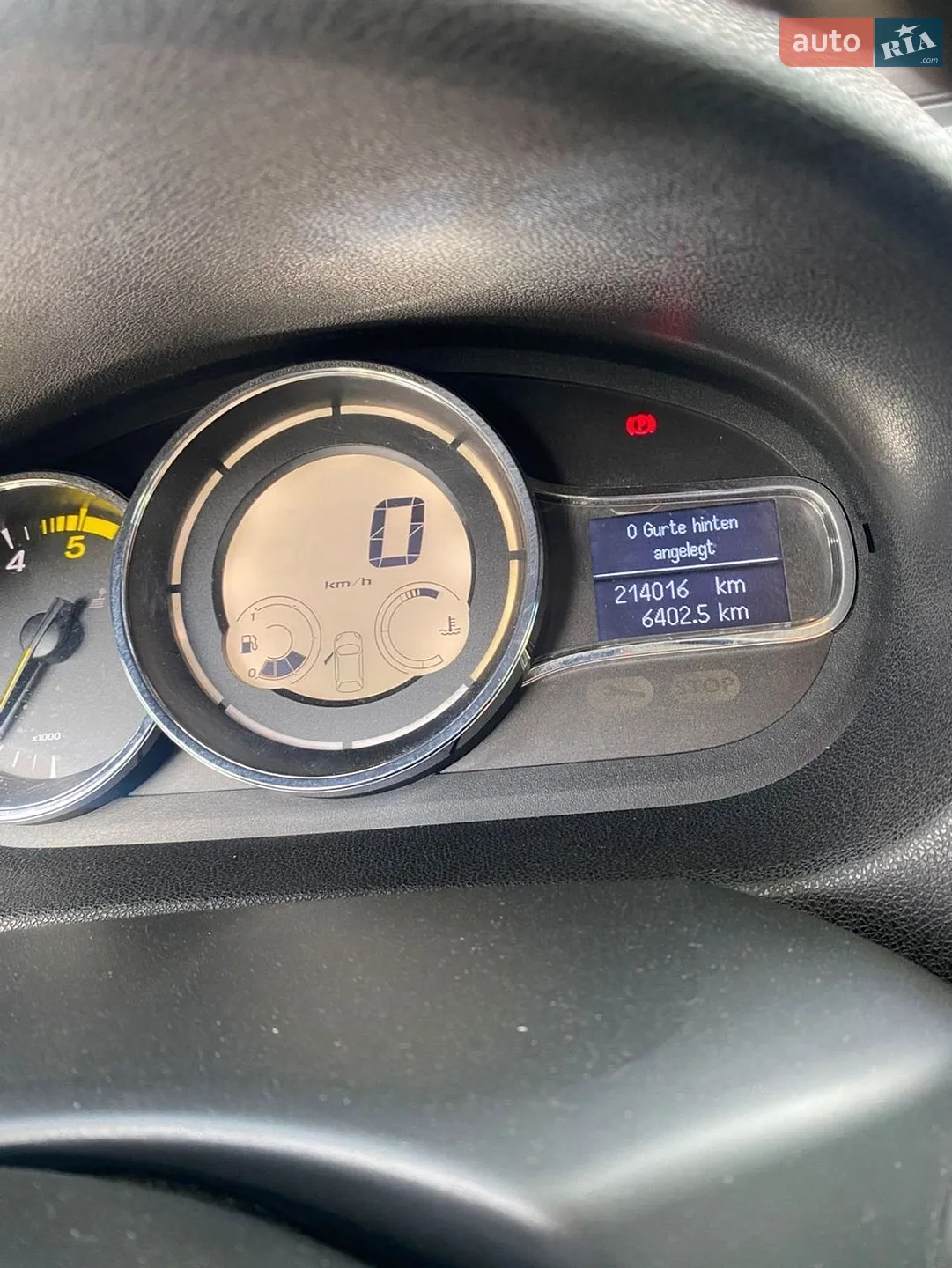 2013 Renault Megane - мініатюра 21