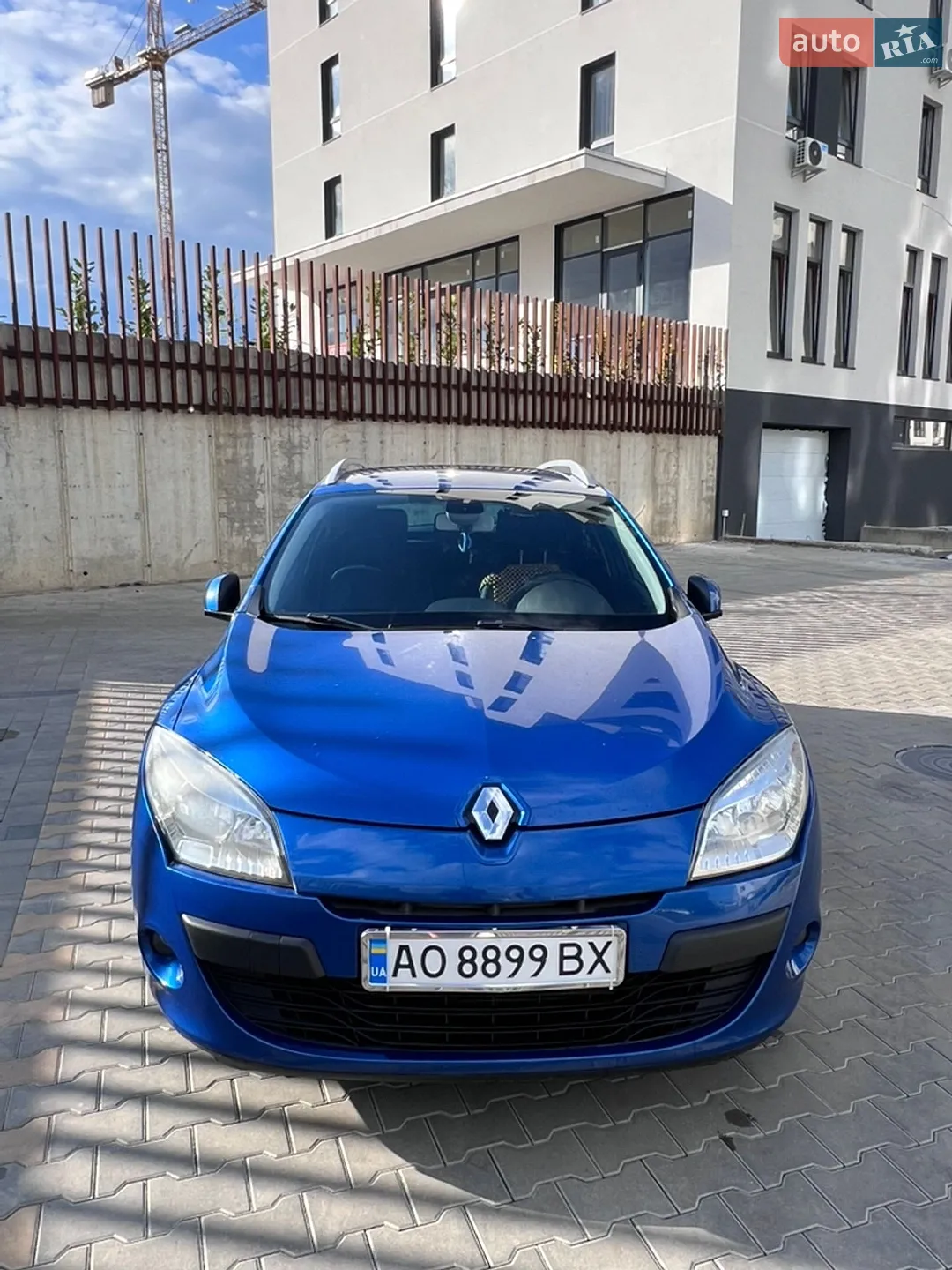 2011 Renault Megane - мініатюра 8