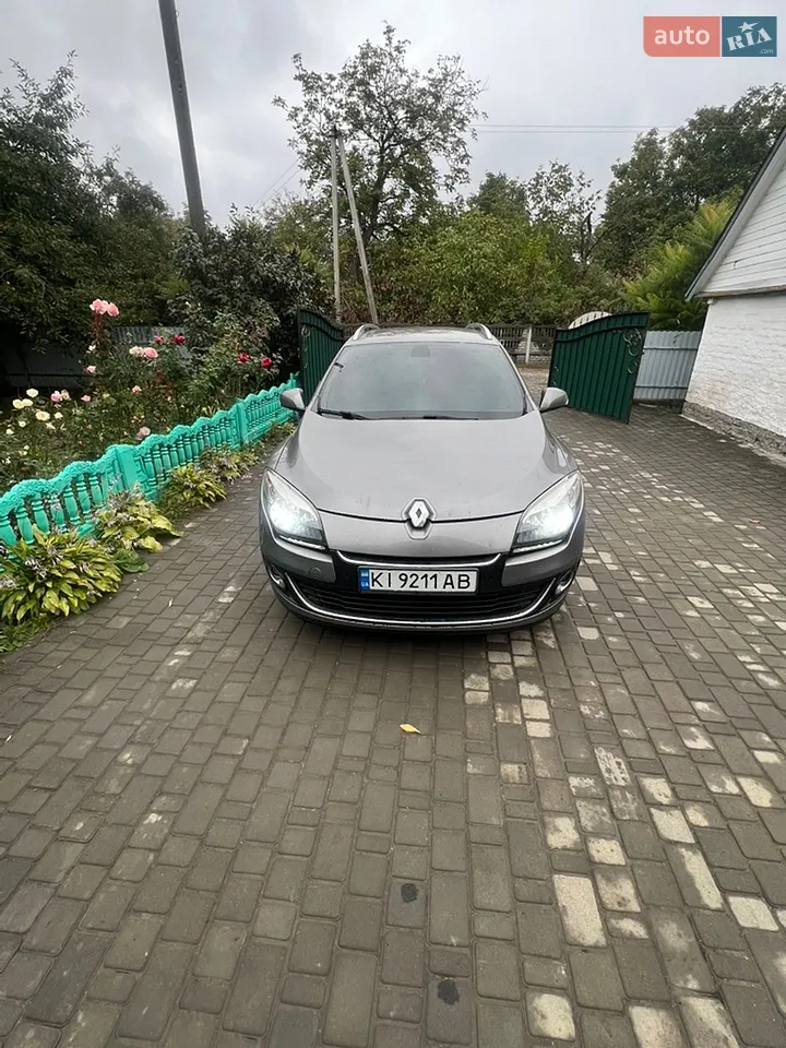 2013 Renault Megane - мініатюра 22