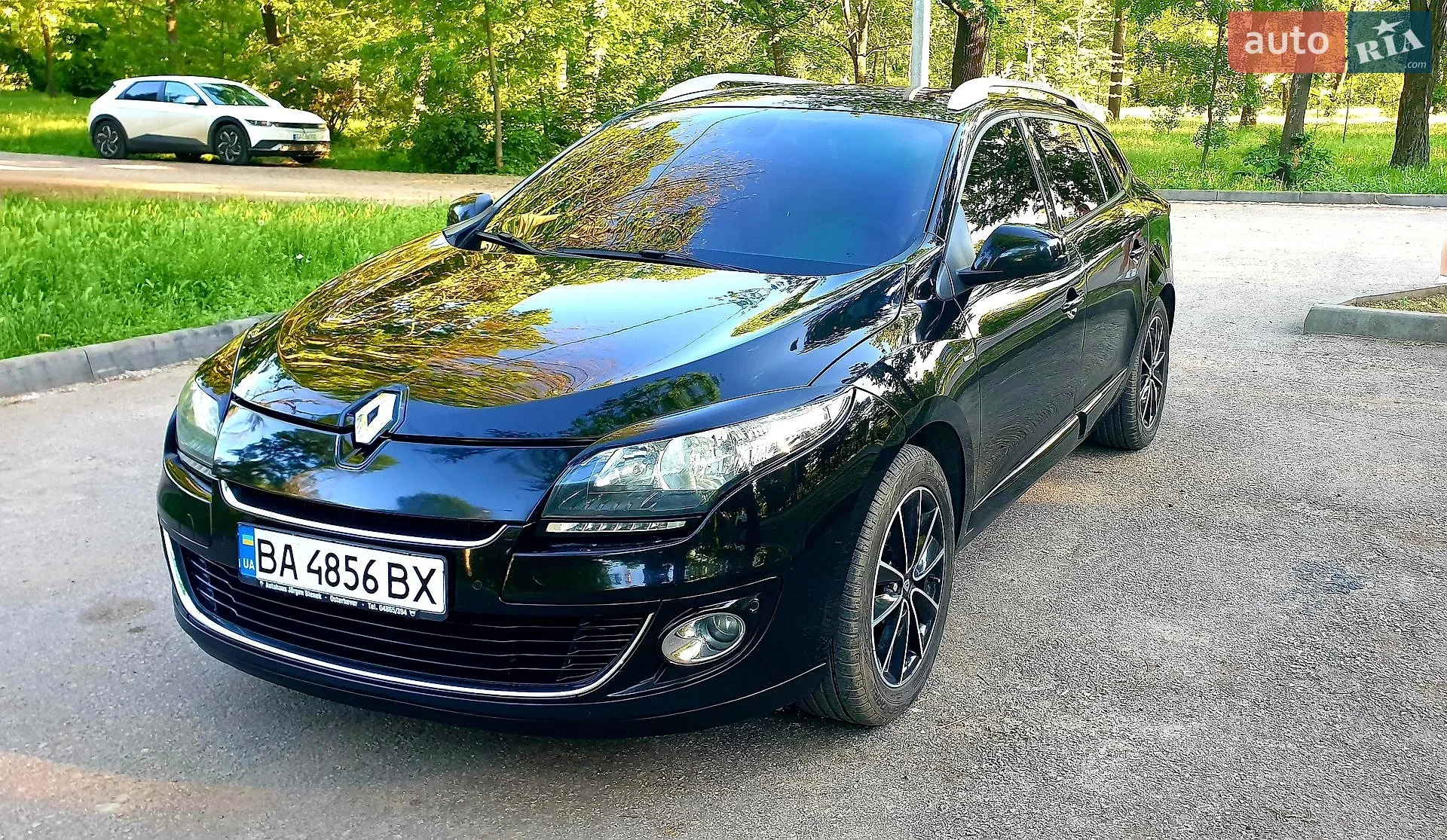 2012 Renault Megane - мініатюра 2