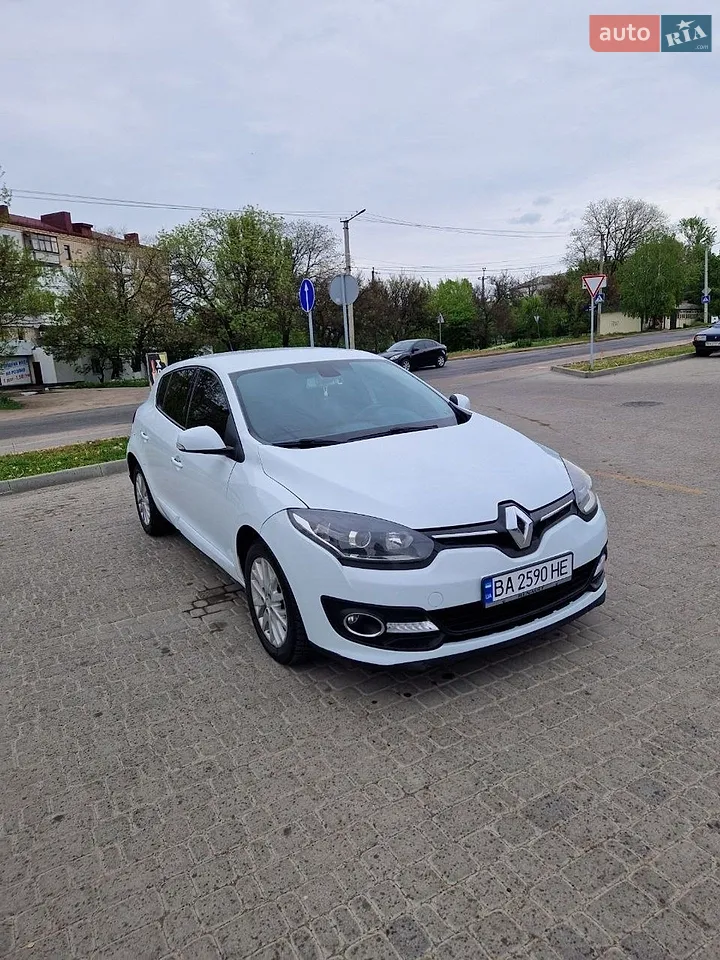 2015 Renault Megane - мініатюра 14