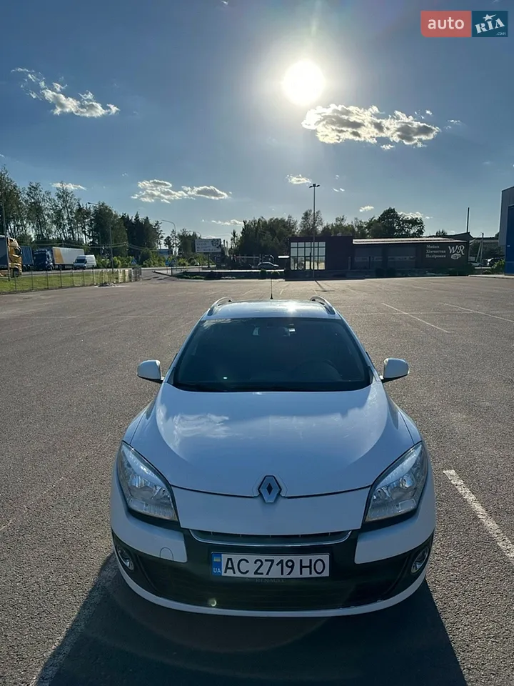 2012 Renault Megane - мініатюра 15