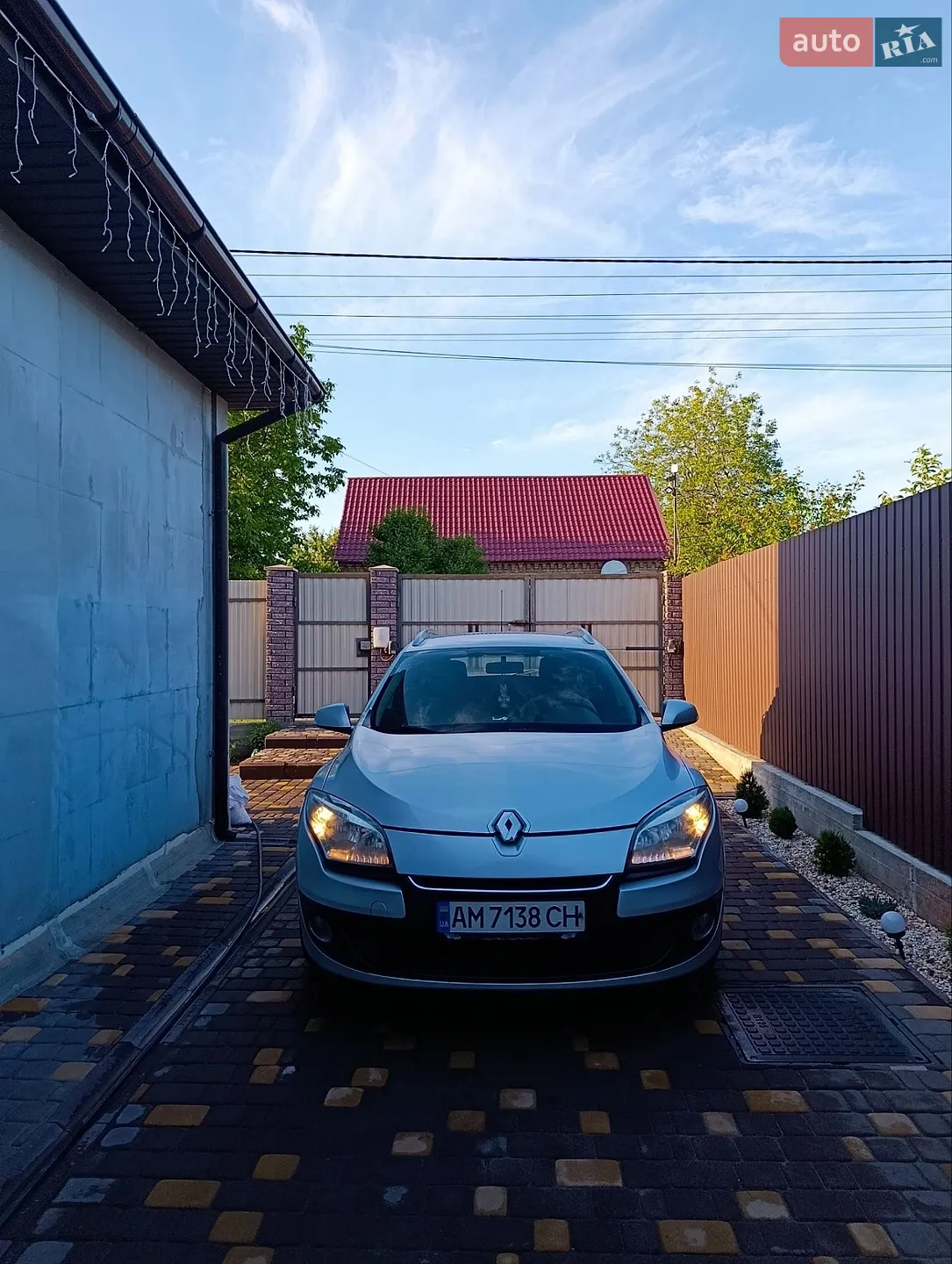 2013 Renault Megane - мініатюра 2