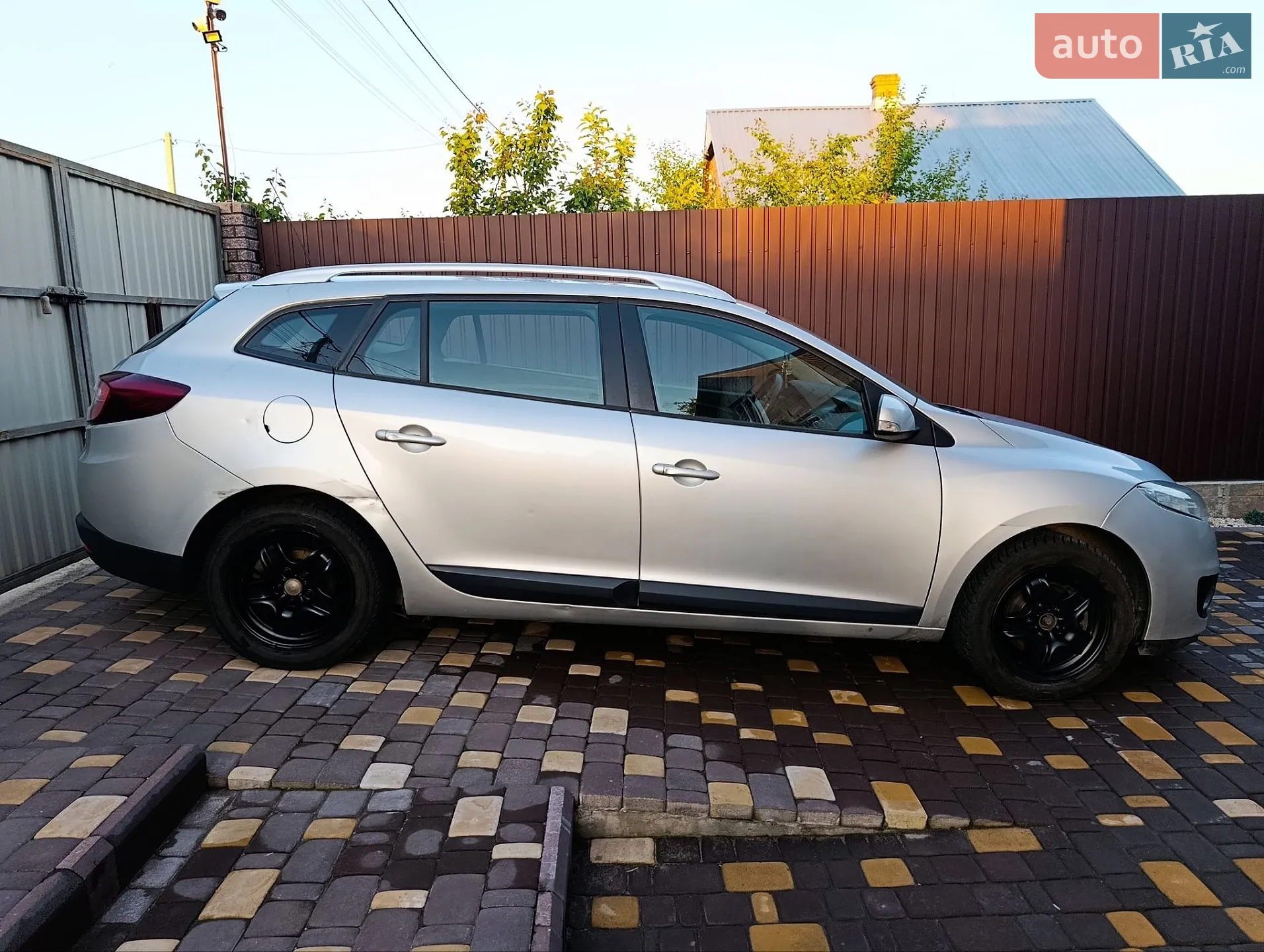 2013 Renault Megane - мініатюра 6
