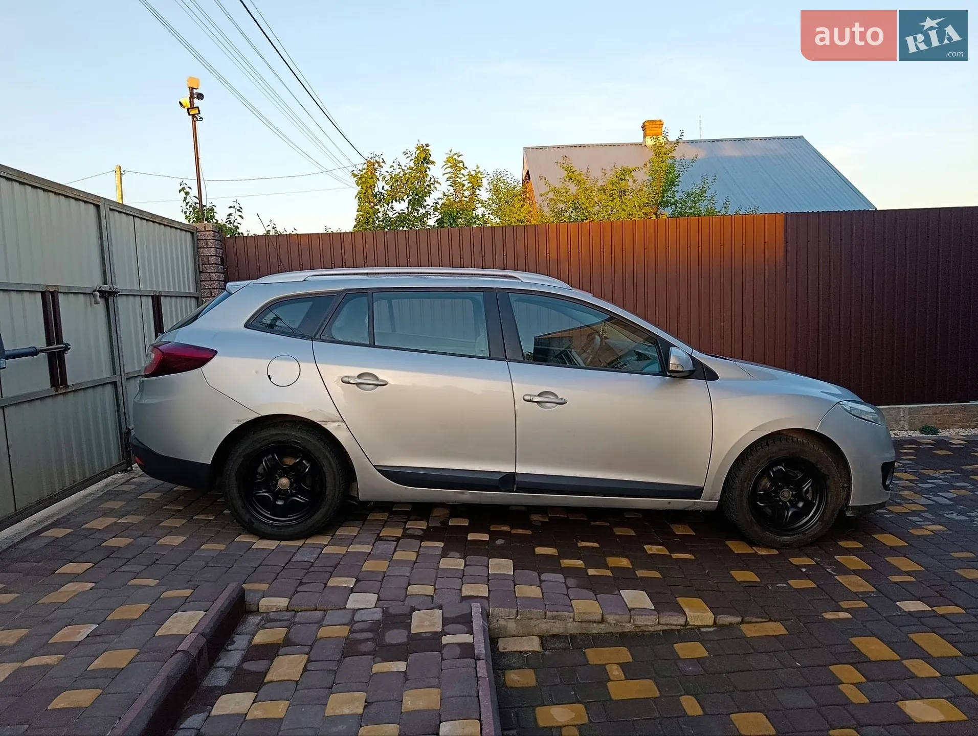 2013 Renault Megane - мініатюра 7