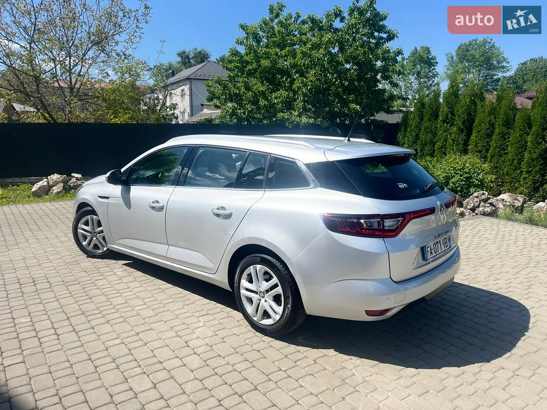 2018 Renault Megane - мініатюра 22