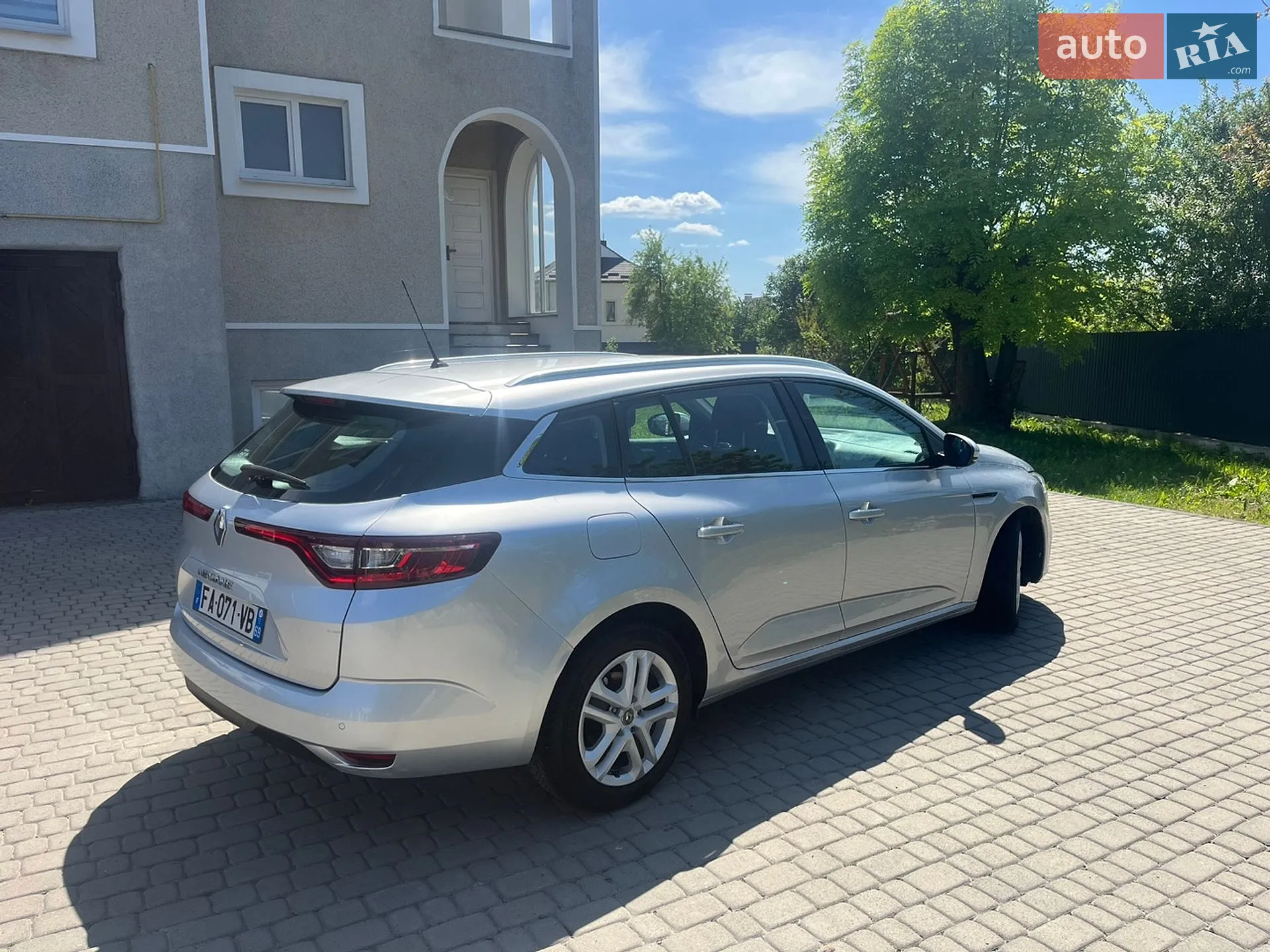 2018 Renault Megane - мініатюра 23