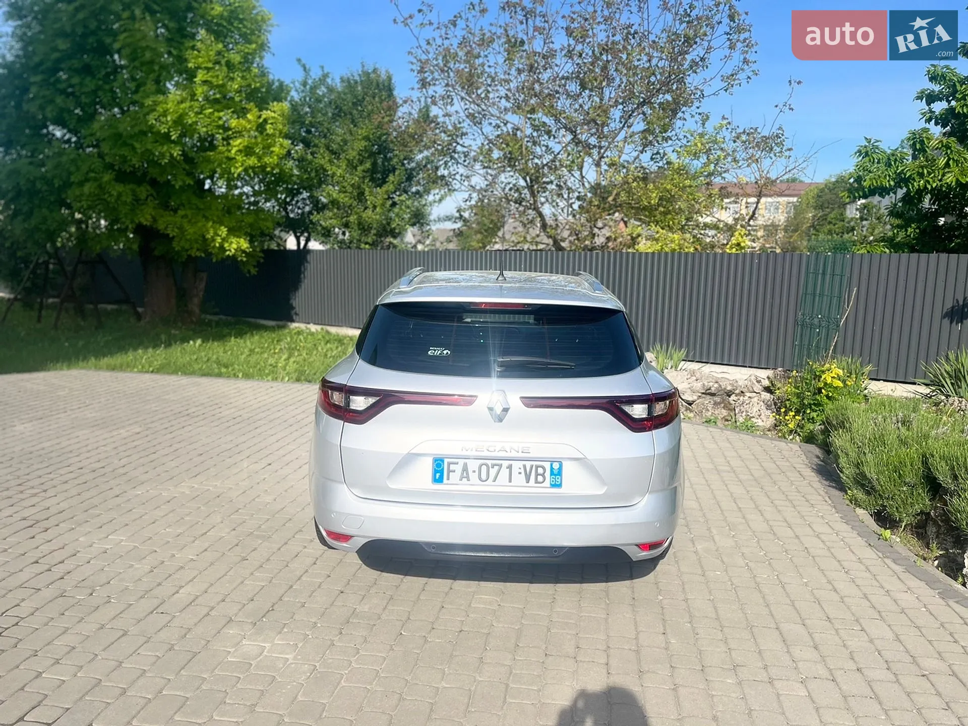 2018 Renault Megane - мініатюра 26