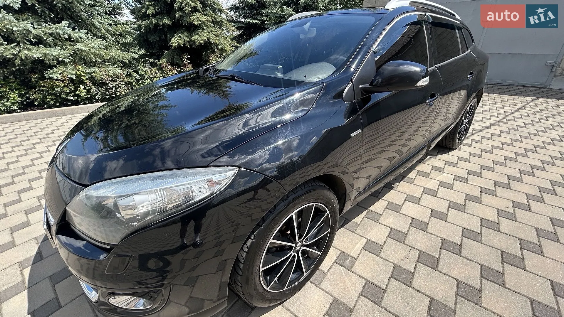 2012 Renault Megane - фото 1