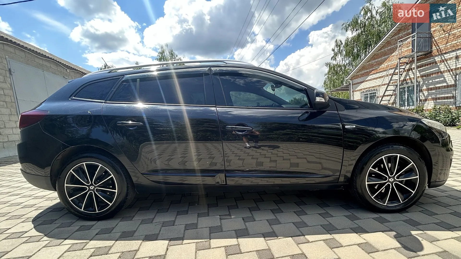 2012 Renault Megane - мініатюра 7