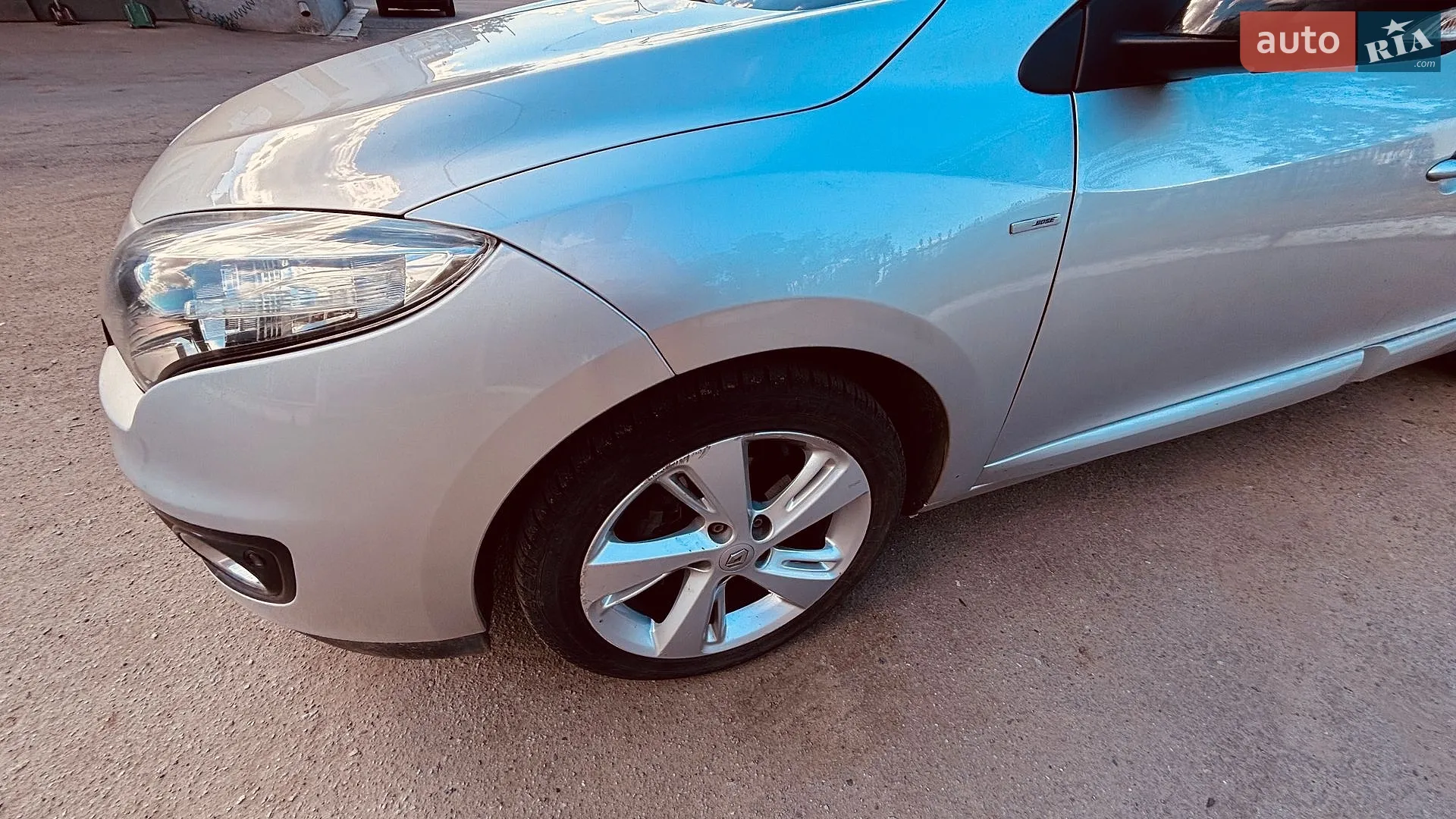 2012 Renault Megane - мініатюра 4